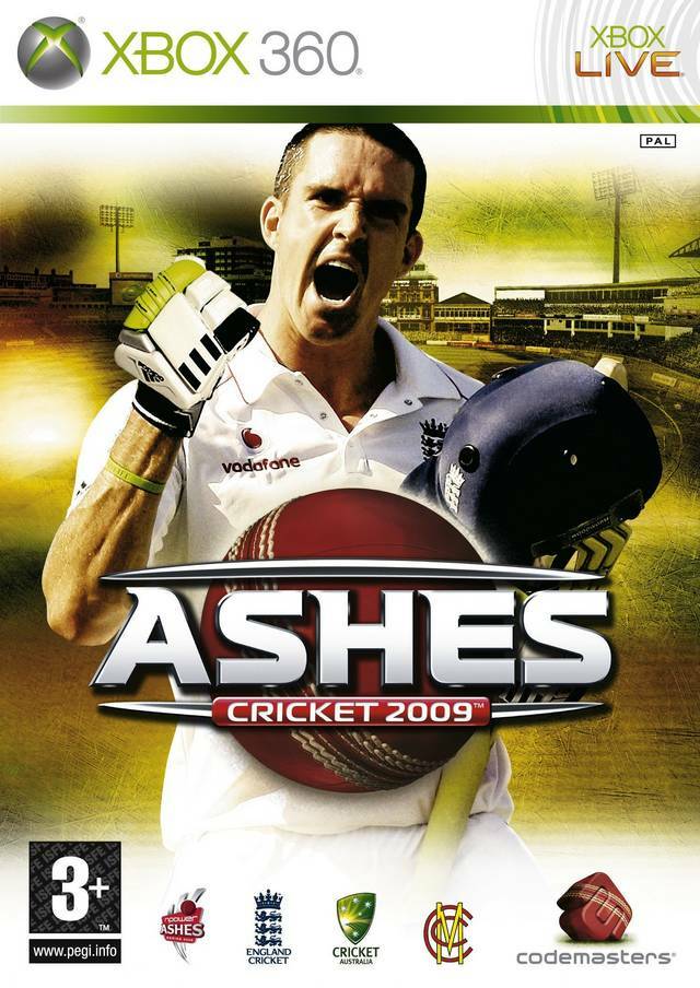 Ashes Cricket 2009 (Xbox 360) [PAL] - WITH WARRANTY