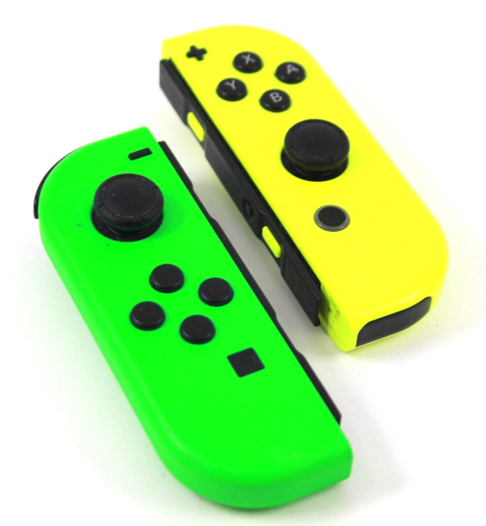Genuine, Official Nintendo Switch Joy Con Controller Pair (L+R) [CHOOSE COLOUR]