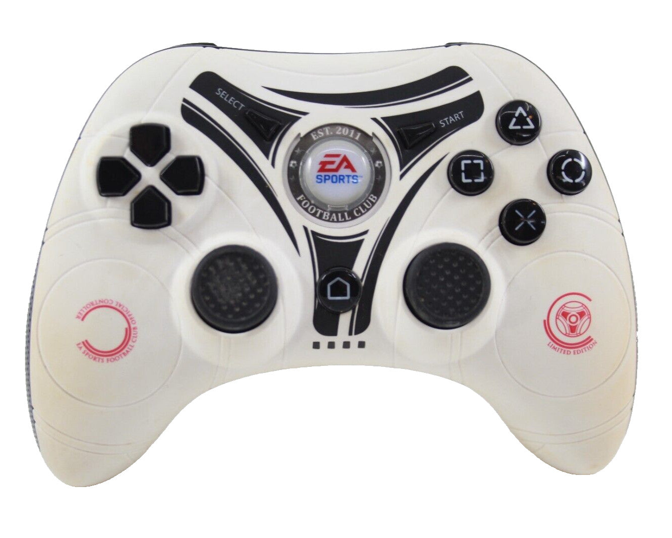 EA Sports Official Wired Controller [Grey] PlayStation 3 (PS3) TESTED & WORKING