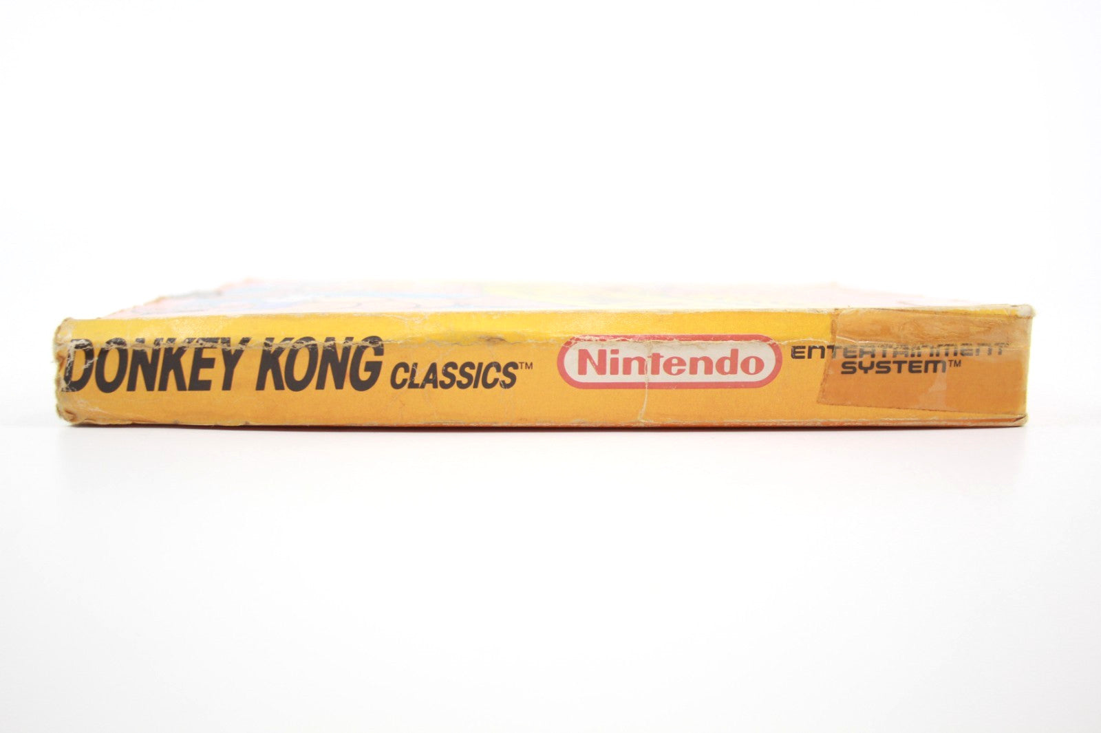 Donkey Kong Classics - Nintendo Entertainment System (NES) [PAL] - WITH WARRANTY