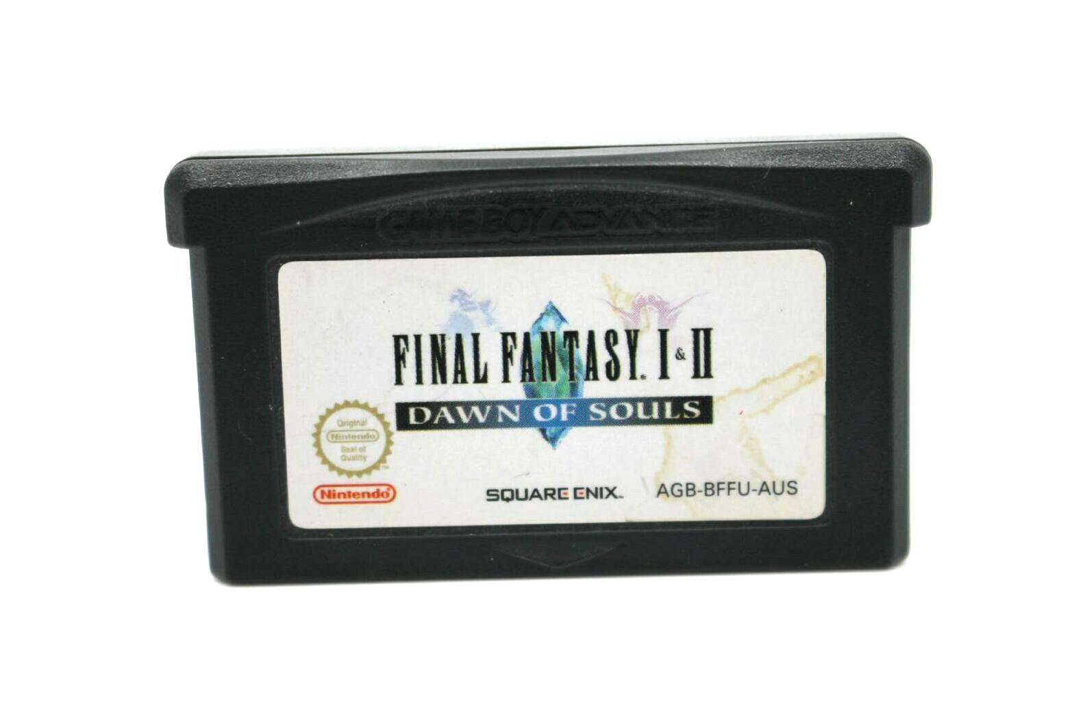 Final Fantasy I & II: Dawn of Souls (Game Boy Advance) [GBA] [PAL] GENUINE