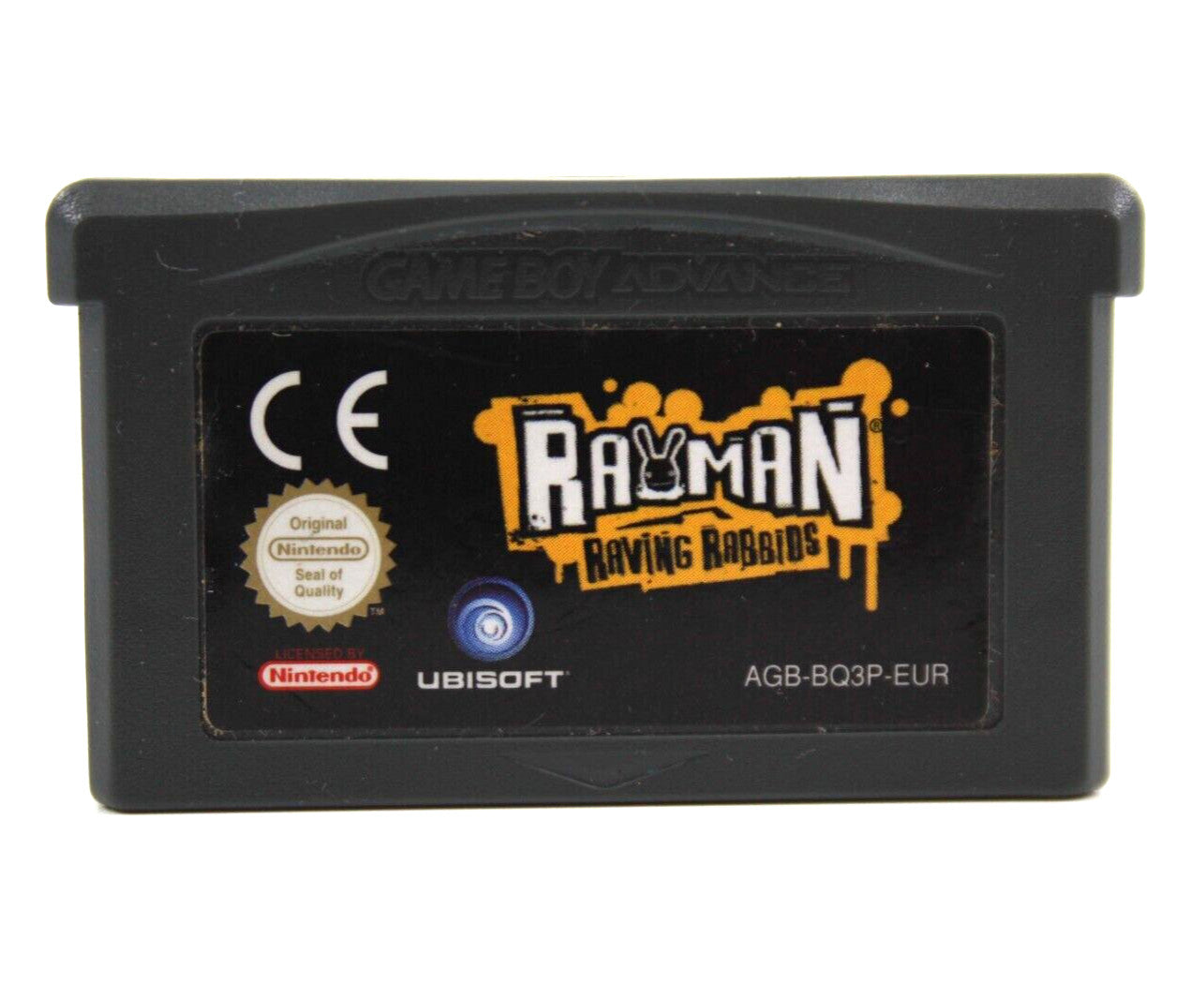 RayMan Raving Rabbids [CART ONLY] - Nintendo Game Boy Advance [PAL] - WARRANTY