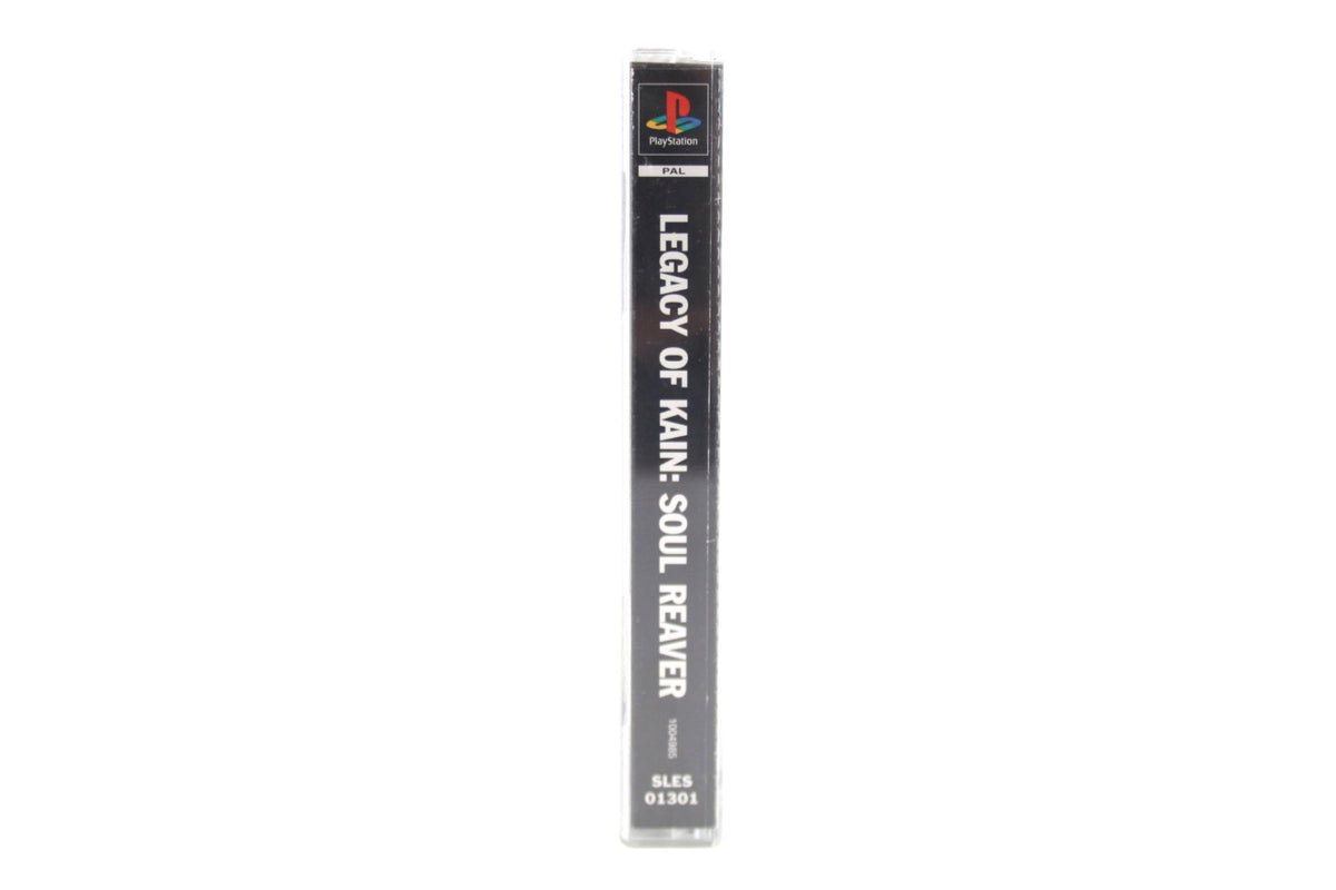 Legacy of Kain: Soul Reaver - PlayStation (PS1) [PAL] - WITH WARRANTY
