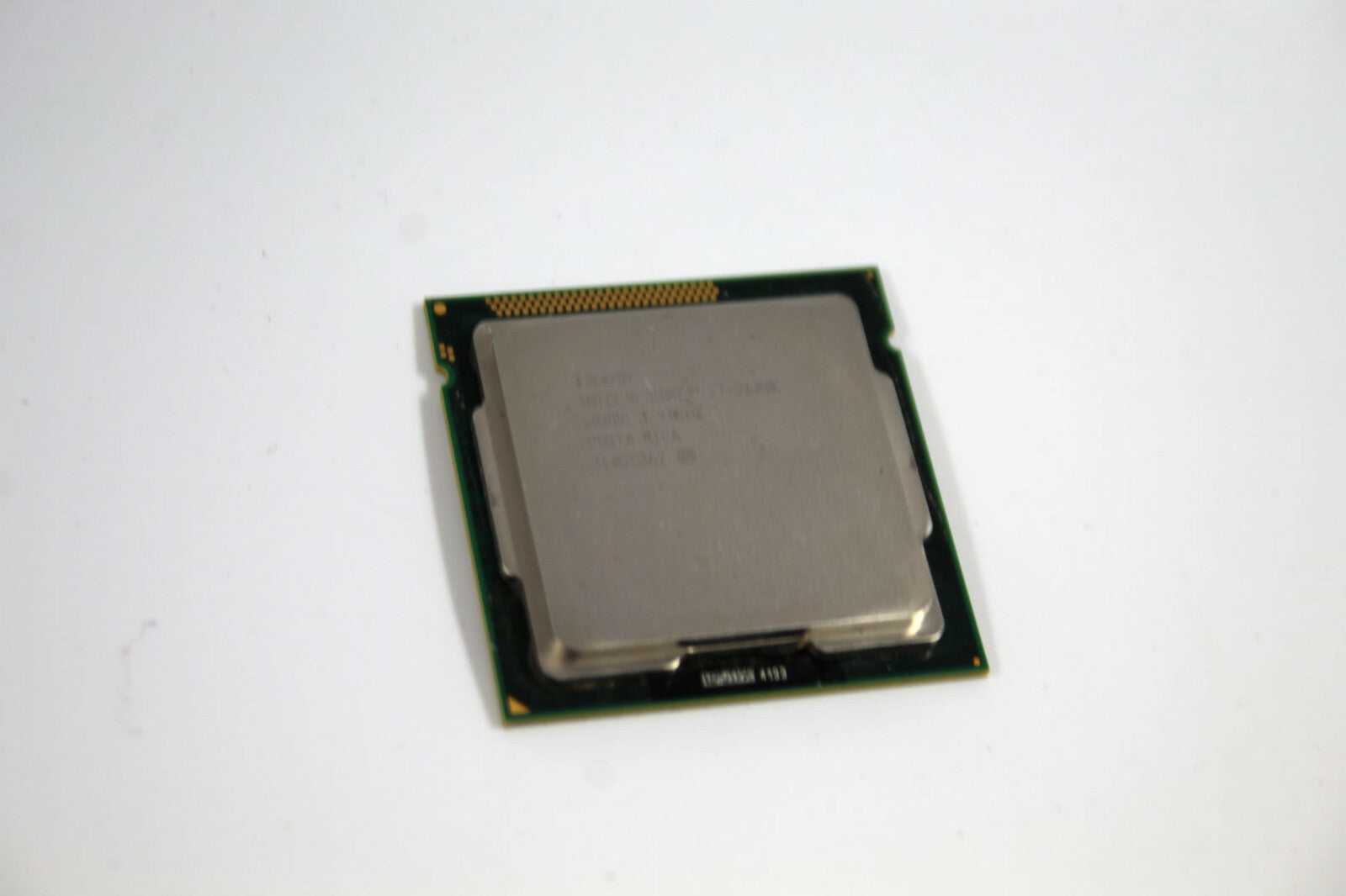Intel Pentium G850 2.9GHz 2nd Gen LGA 1155 CPU only