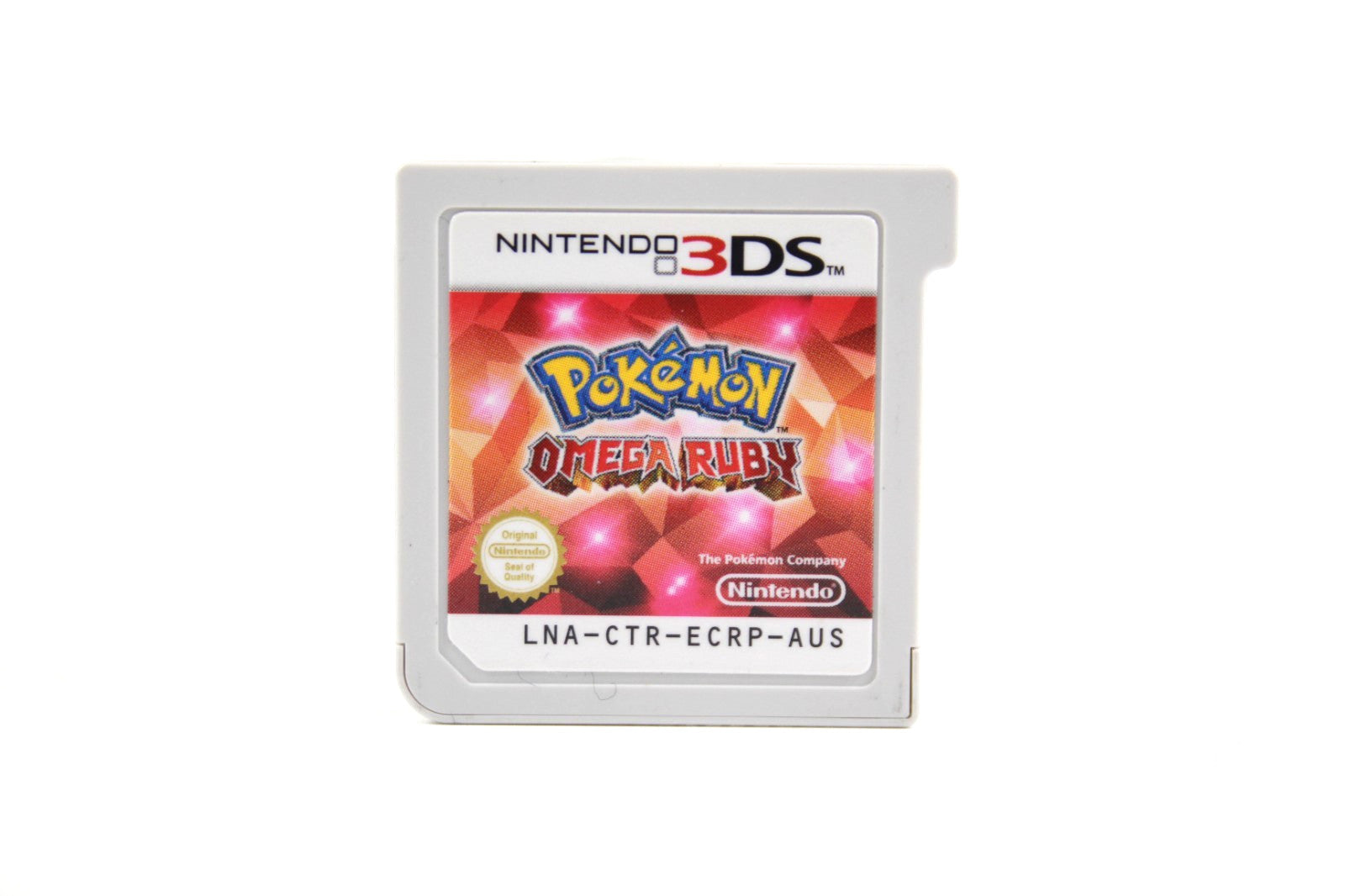 Pokémon Omega Ruby - Nintendo 3DS [PAL] - WITH WARRANTY
