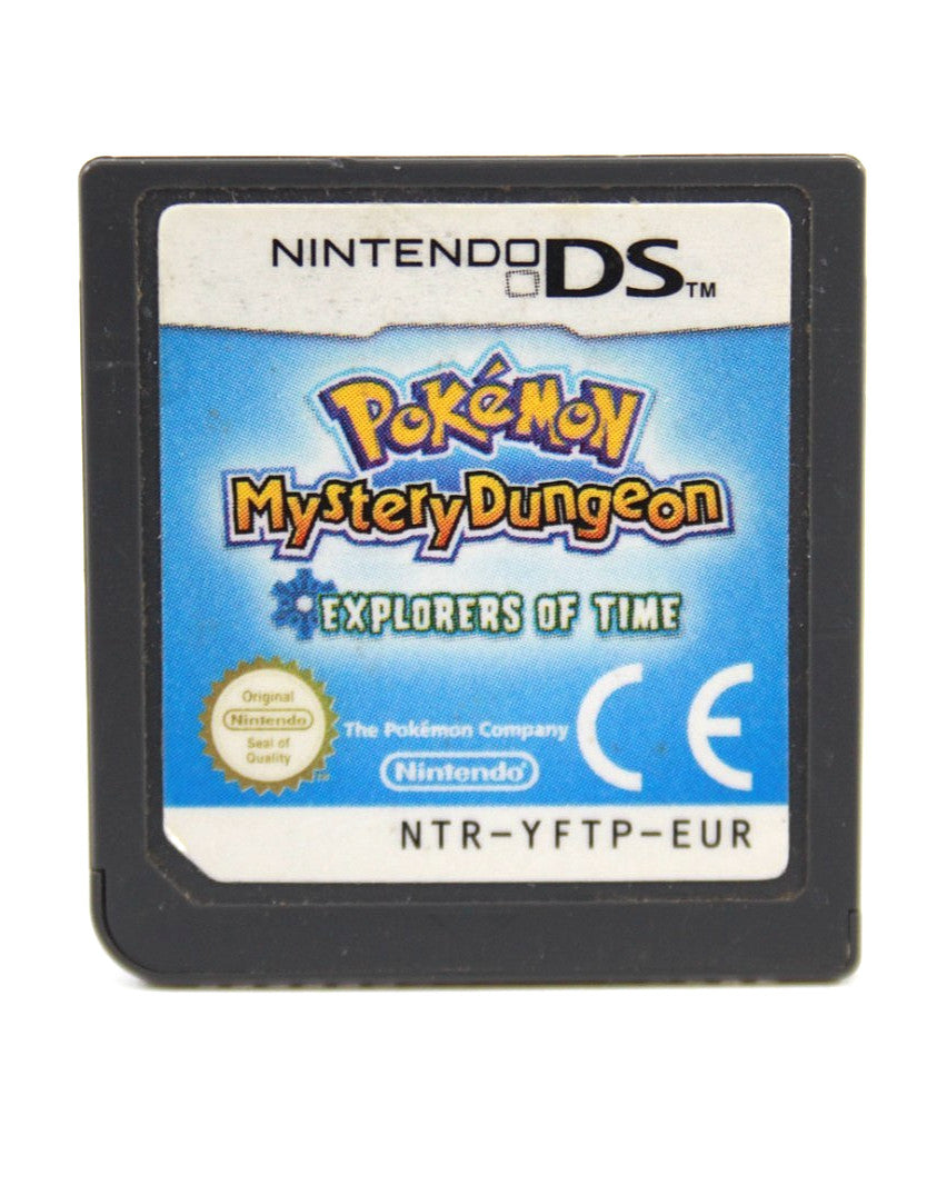 Pokémon Mystery Dungeon Explorers of Time [CART ONLY] - Nintendo DS [PAL]