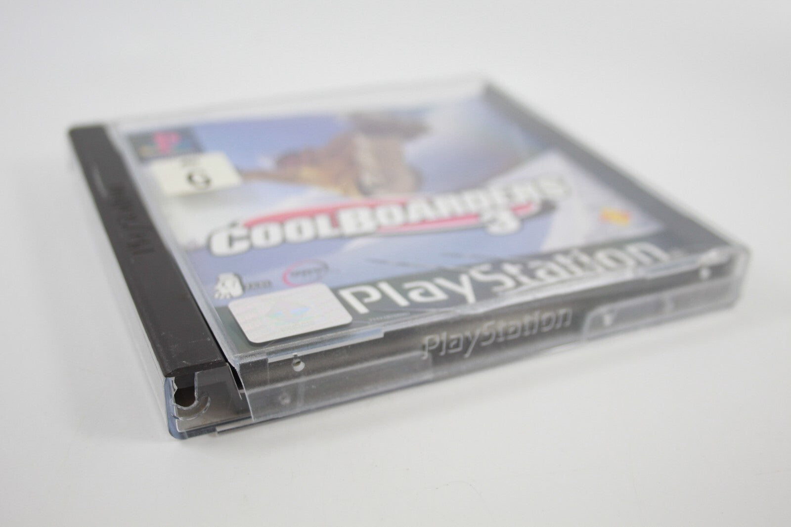 Cool Boarders 3 (PS1) [PAL] - WITH WARRANTY
