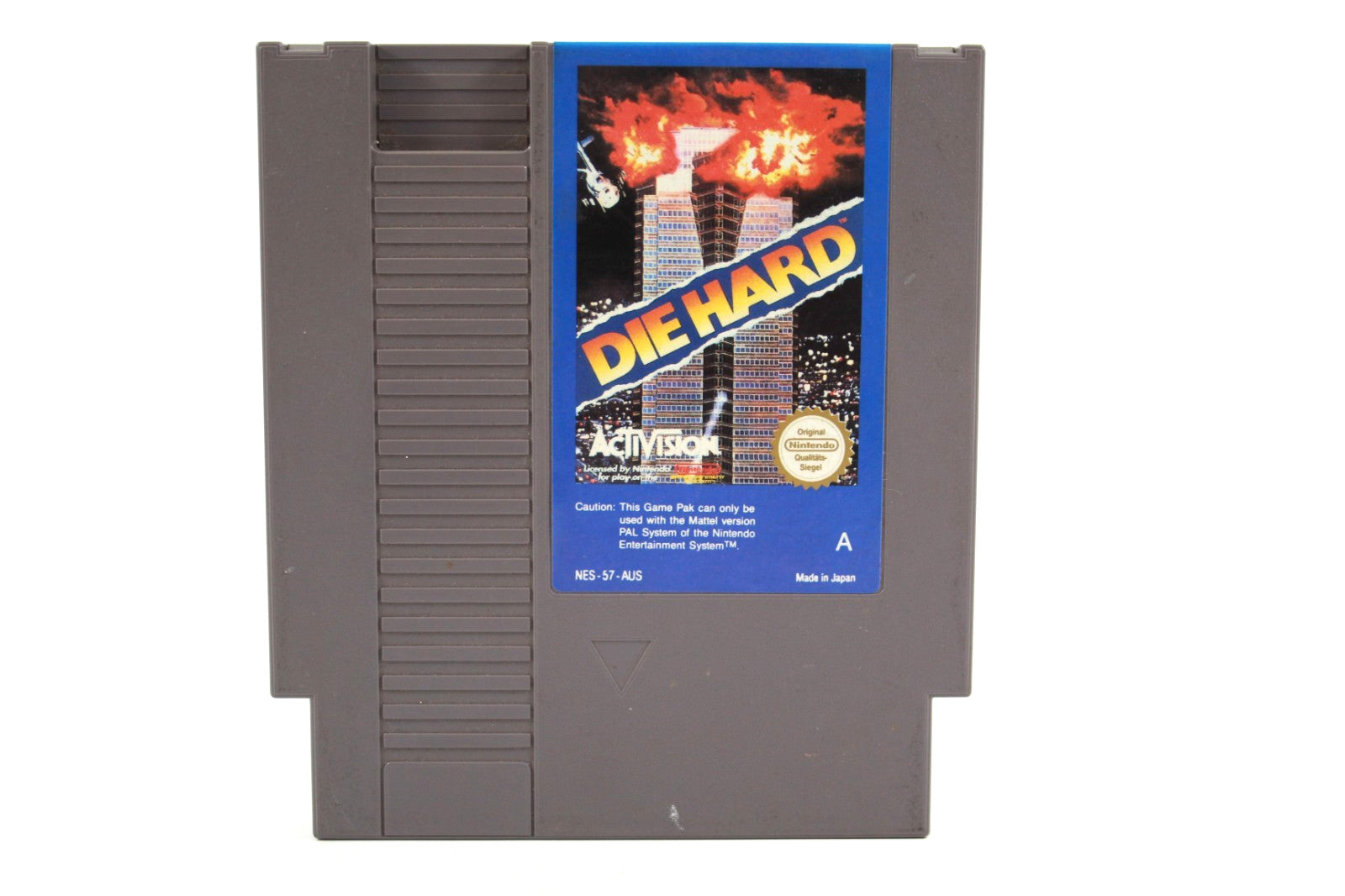 Die Hard - Nintendo Entertainment System (NES) [PAL] - WITH WARRANTY