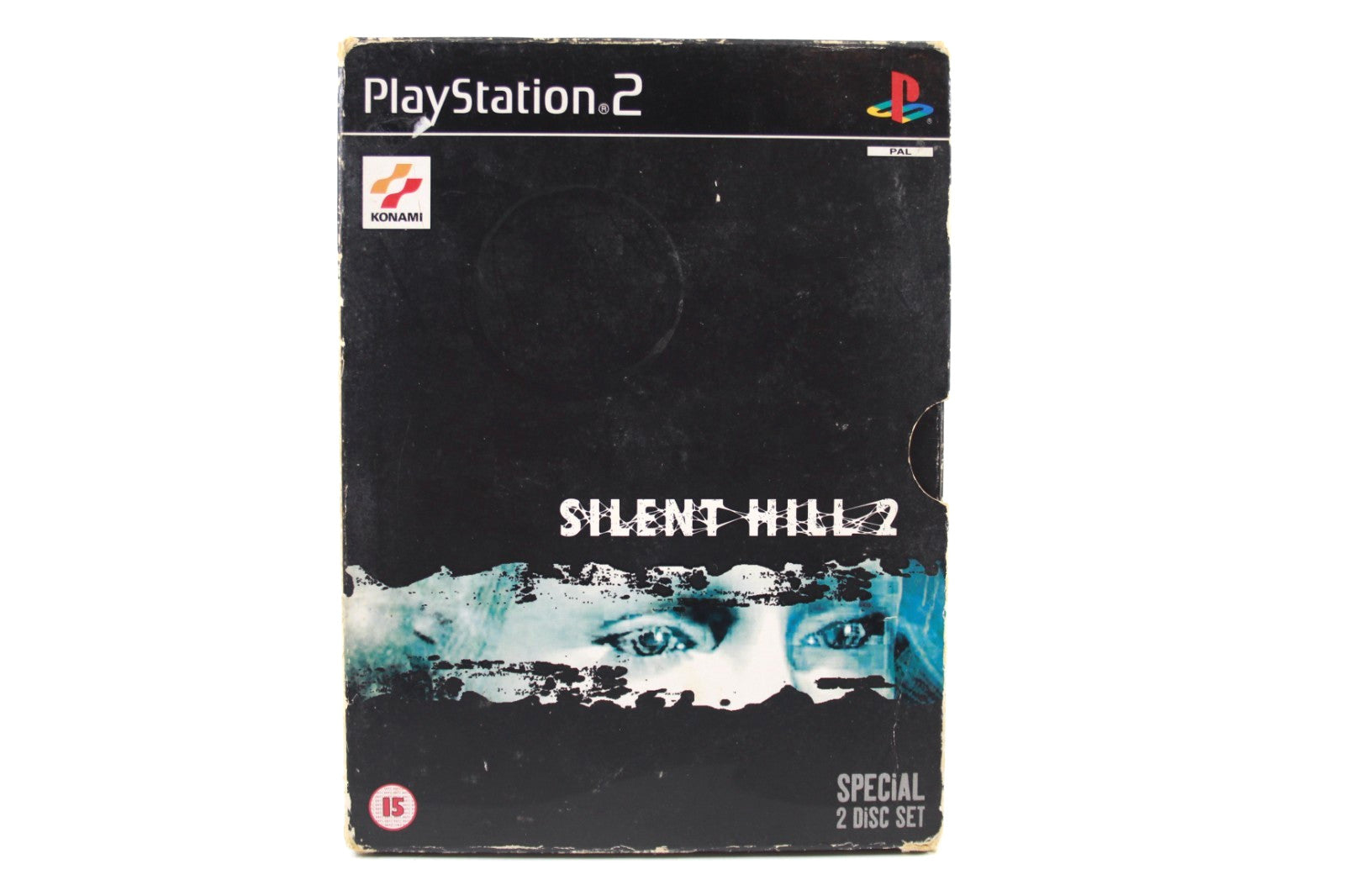 Silent Hill 2 (Special 2 Disc Set) - PlayStation 2 (PS2) [PAL] - WITH WARRANTY