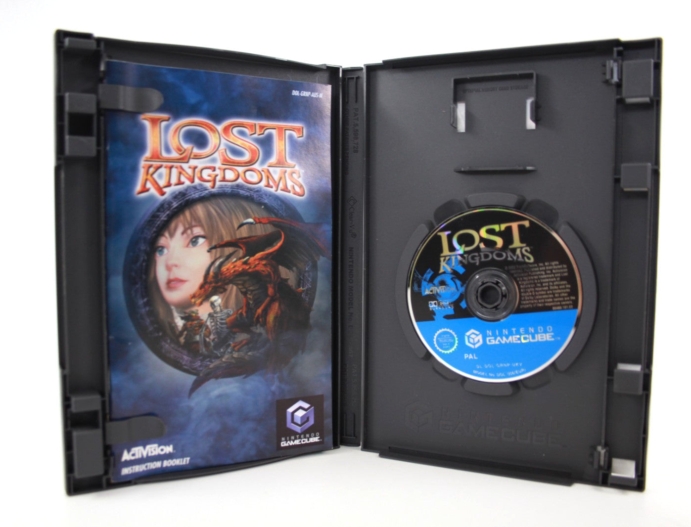 Lost Kingdoms - Nintendo GameCube [PAL] - WITH WARRANTY