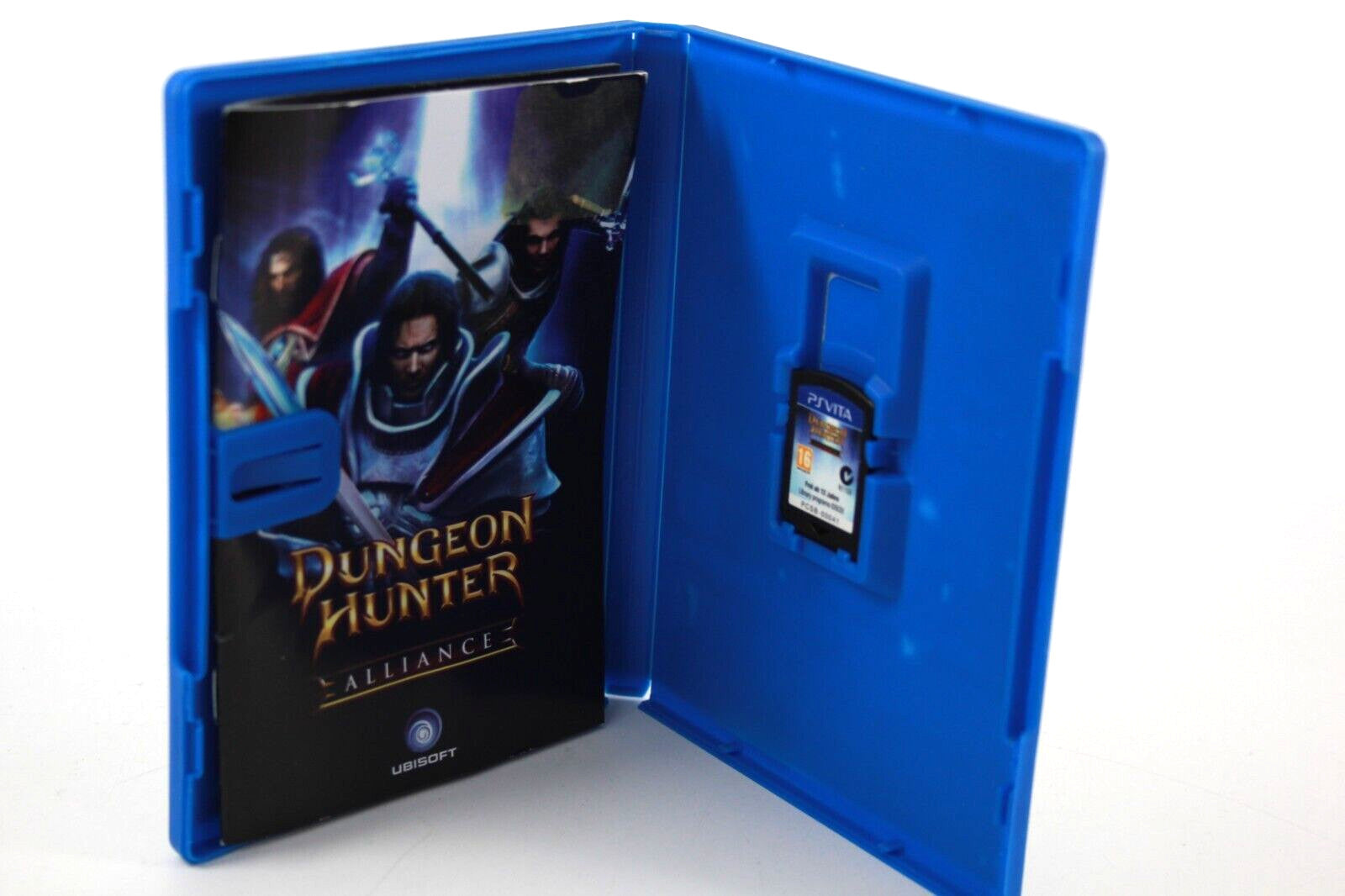 Dungeon Hunter Alliance - PlayStation PS Vita [PAL] - WITH WARRANTY