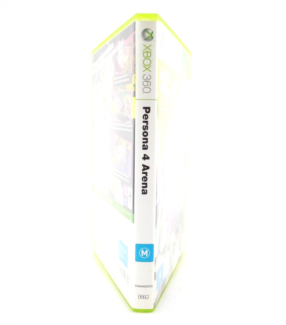 Persona 4 Arena - Xbox 360 [PAL] - WITH WARRANTY