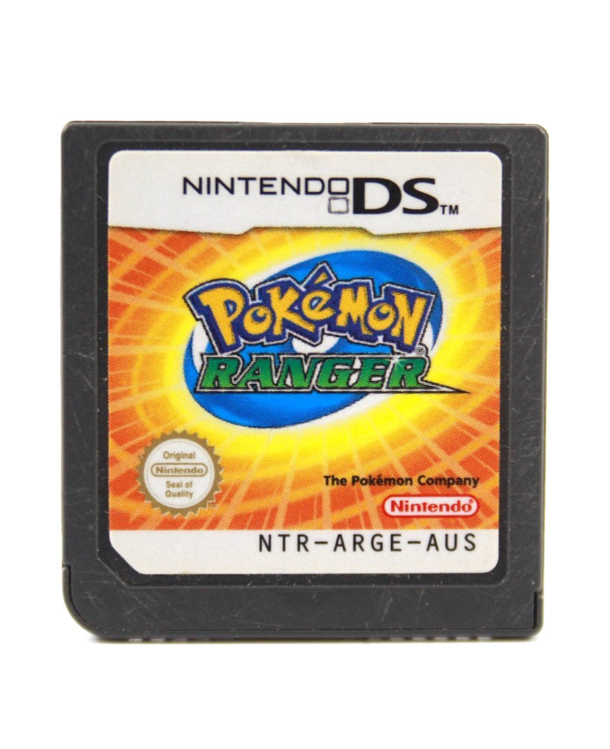 Pokémon Ranger [CART ONLY] - Nintendo DS [PAL] - WITH WARRANTY