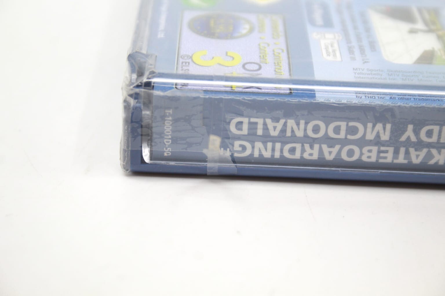 MTV Sports: Skateboarding [Dreamcast] (PAL) NEW & FACTORY SEALED - WITH WARRANTY