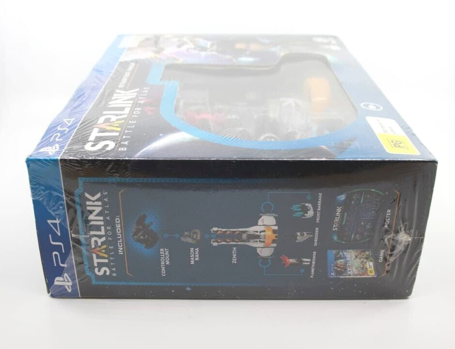 StarLink Battle for Atlas Starter Pack - Sony PlayStation 4 (PS4) WITH WARRANTY
