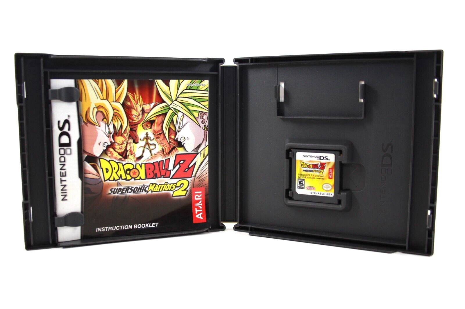 Dragon Ball Z Supersonic Warriors 2 - Nintendo DS [PAL] - WITH WARRANTY