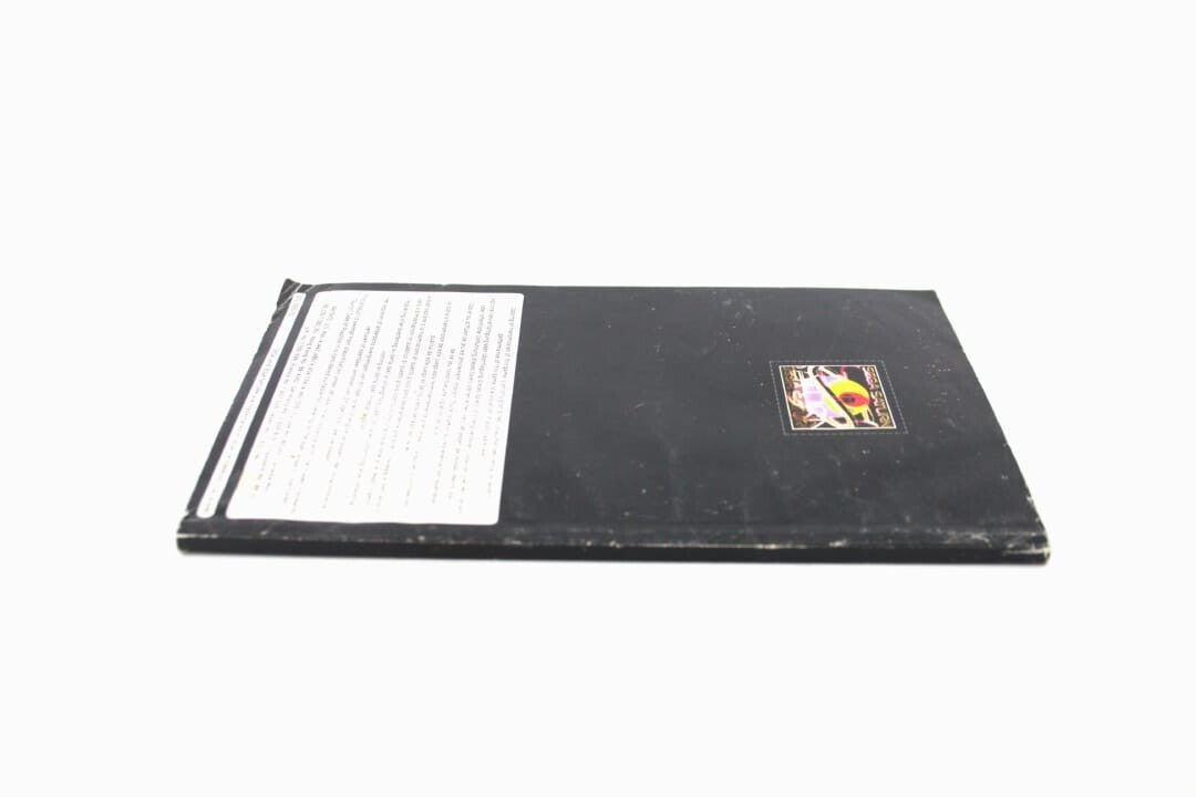 Bug! - SEGA Saturn **MANUAL ONLY** [PAL]