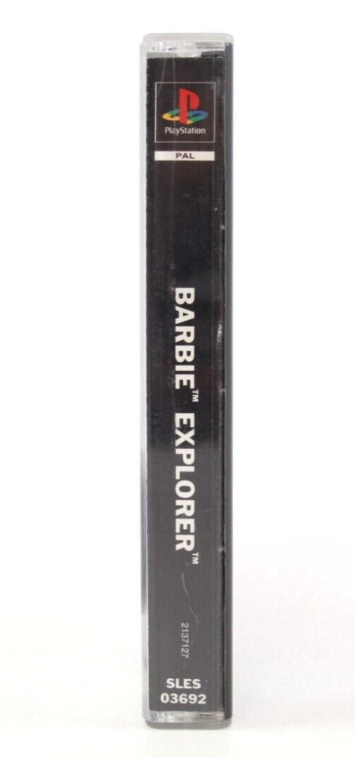 Barbie Explorer - PlayStation 1 (PS1) [PAL] - WITH WARRANTY