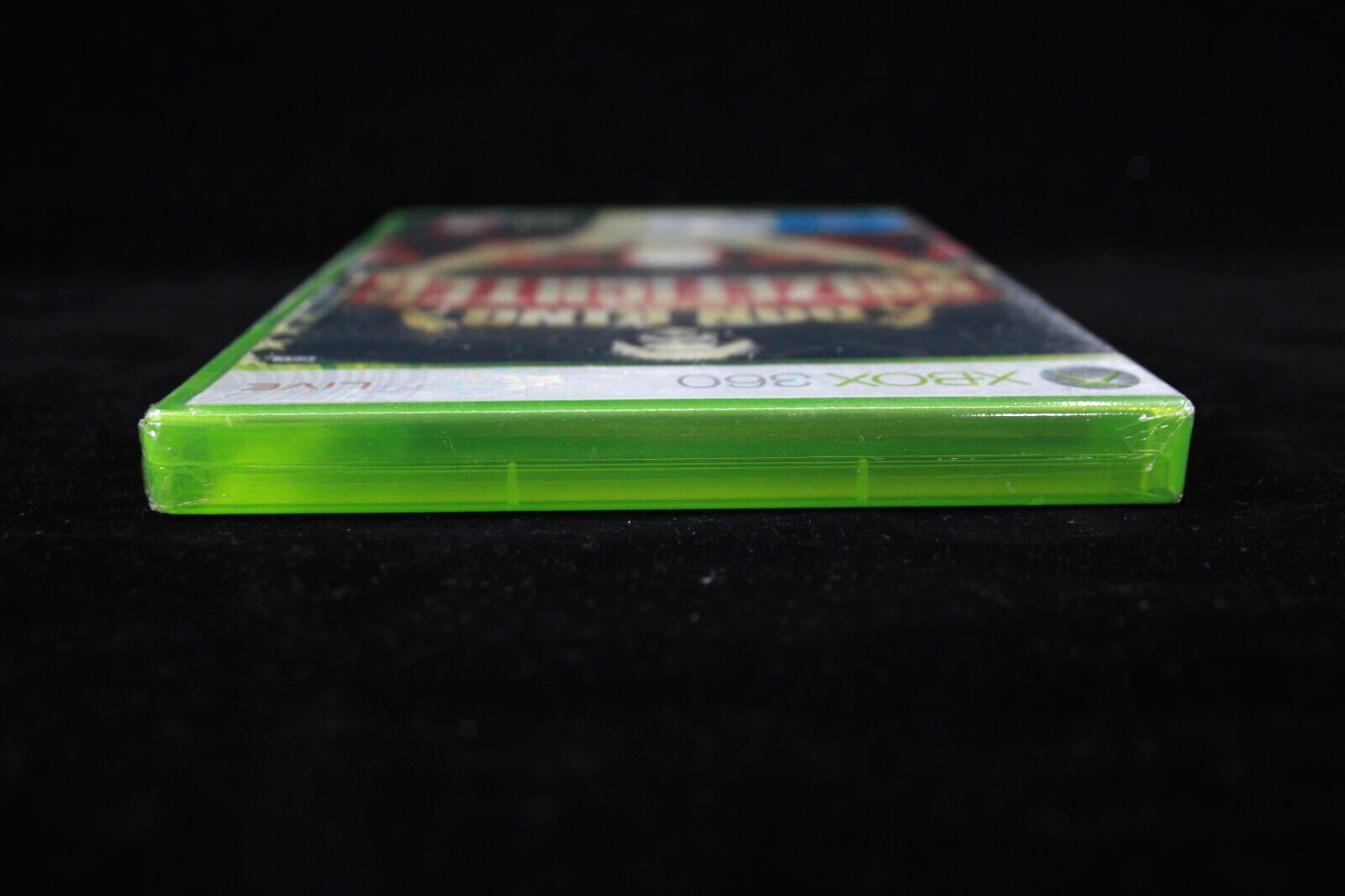 Don King Presents Prizefighter [BRAND NEW/SEALED] - Xbox 360 [PAL] WITH WARRANTY