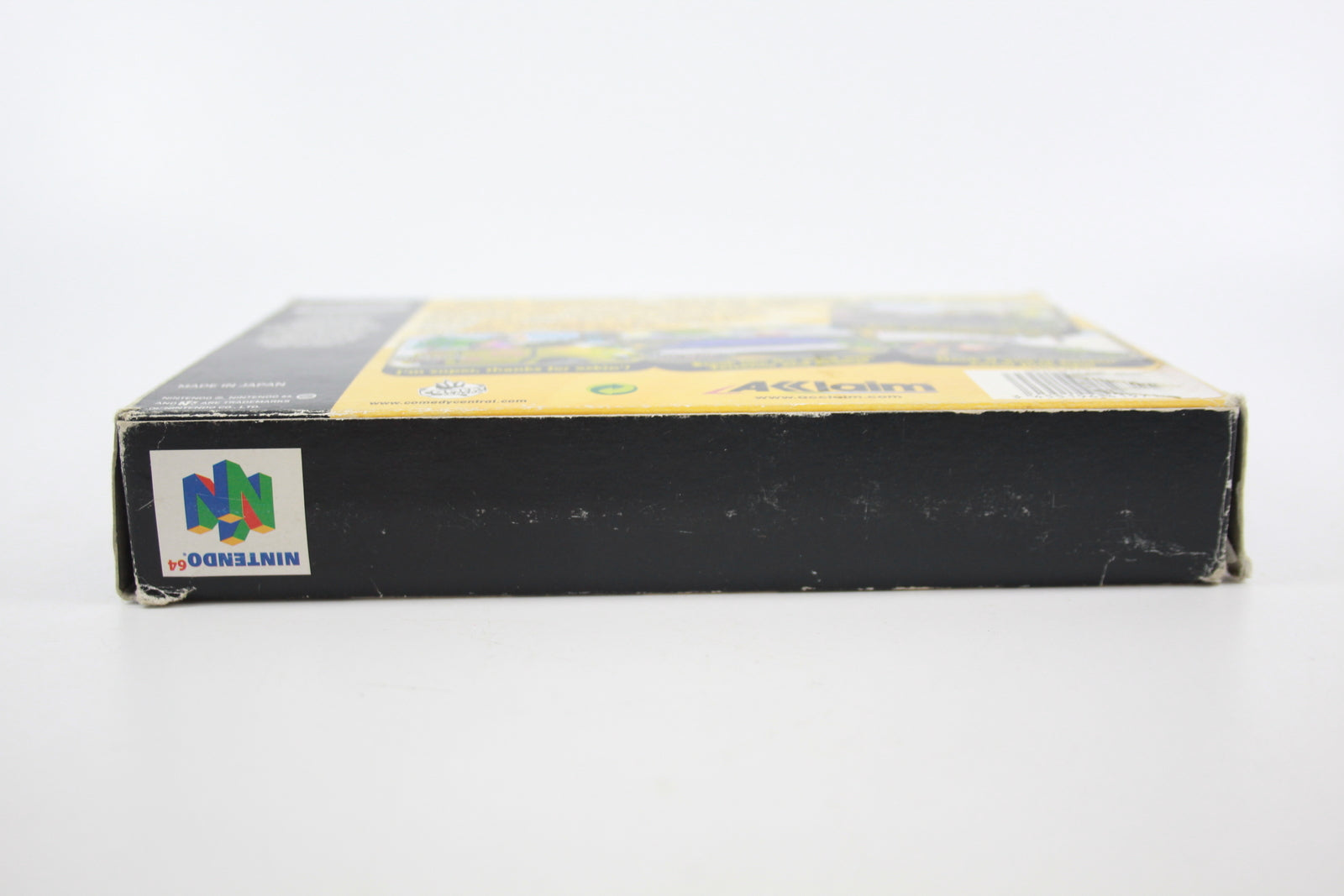 South Park Rally (N64) [PAL] - WITH WARRANTY