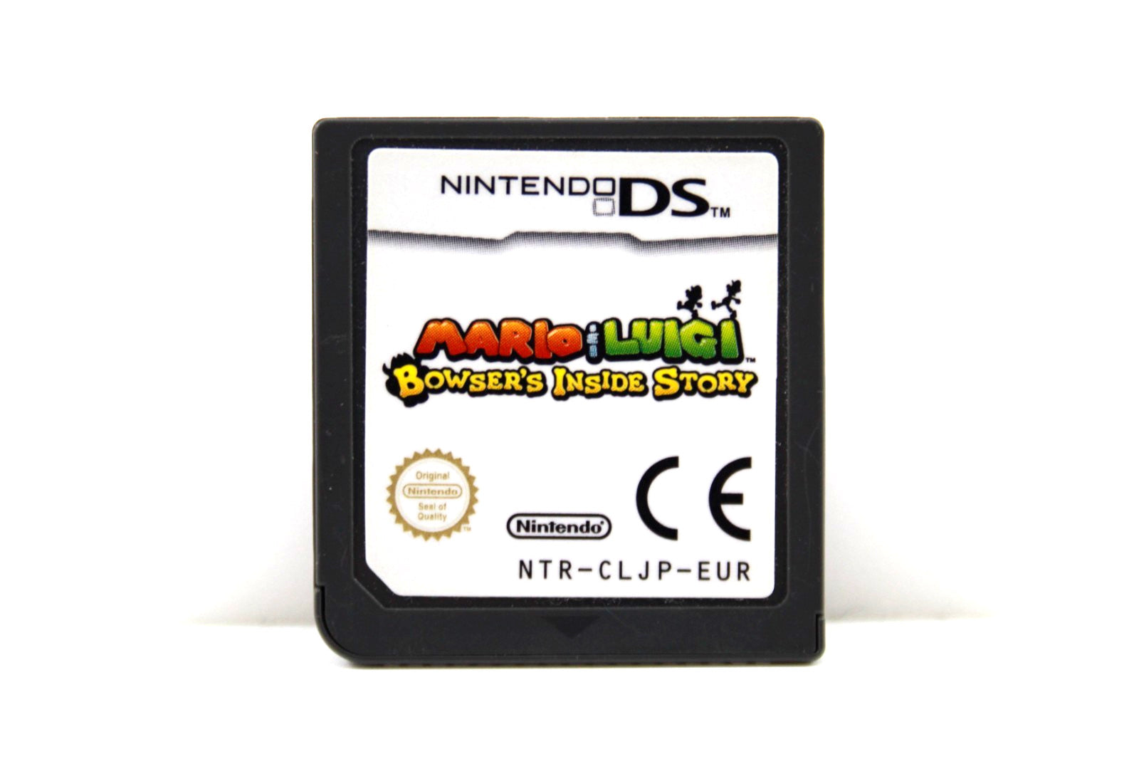 Mario and Luigi Bowser's Inside Story - Nintendo DS [PAL] - WITH WARRANTY