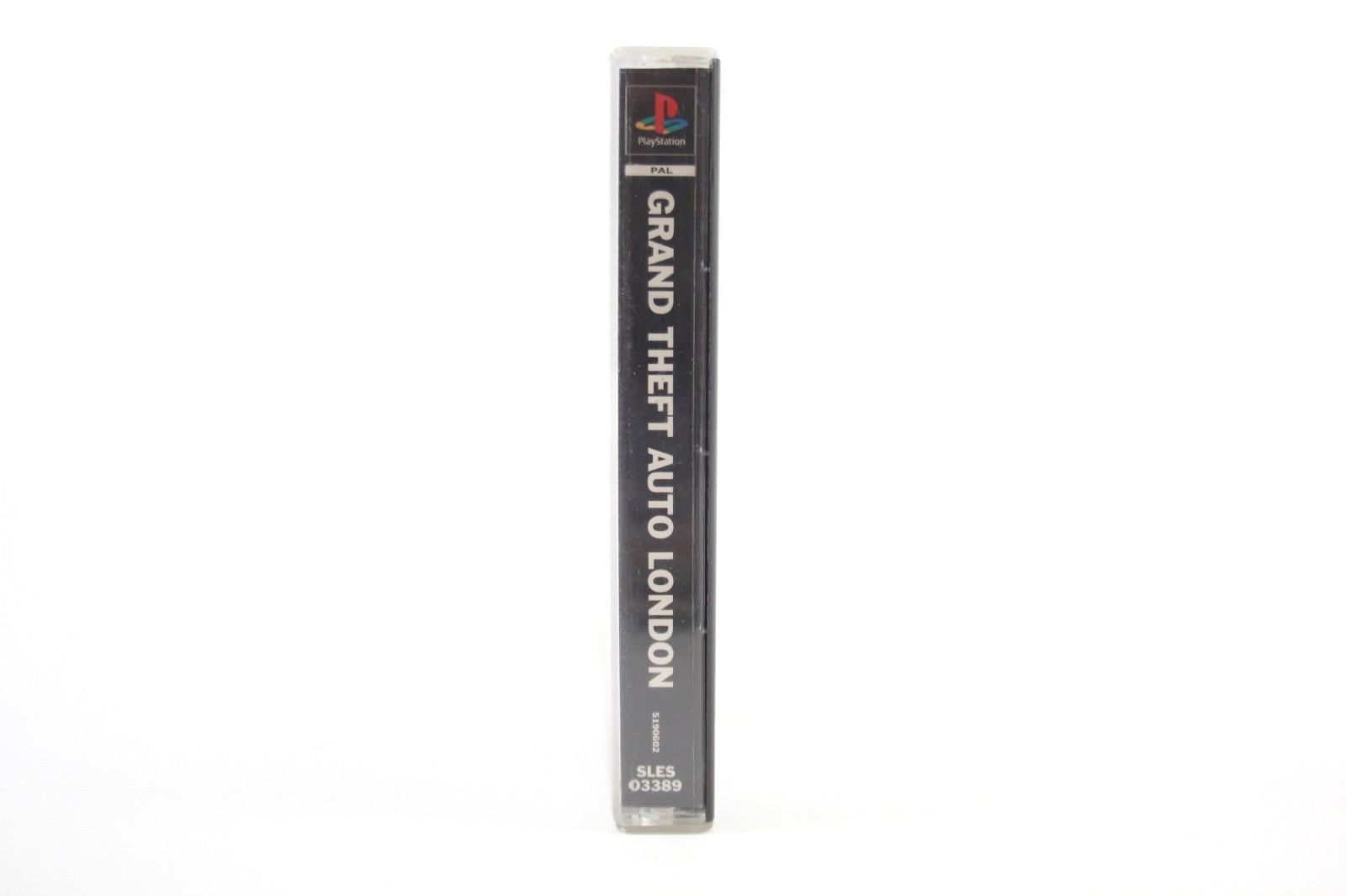 Grand Theft Auto London Special Edition + Manual/Map - PlayStation 1 (PS1)