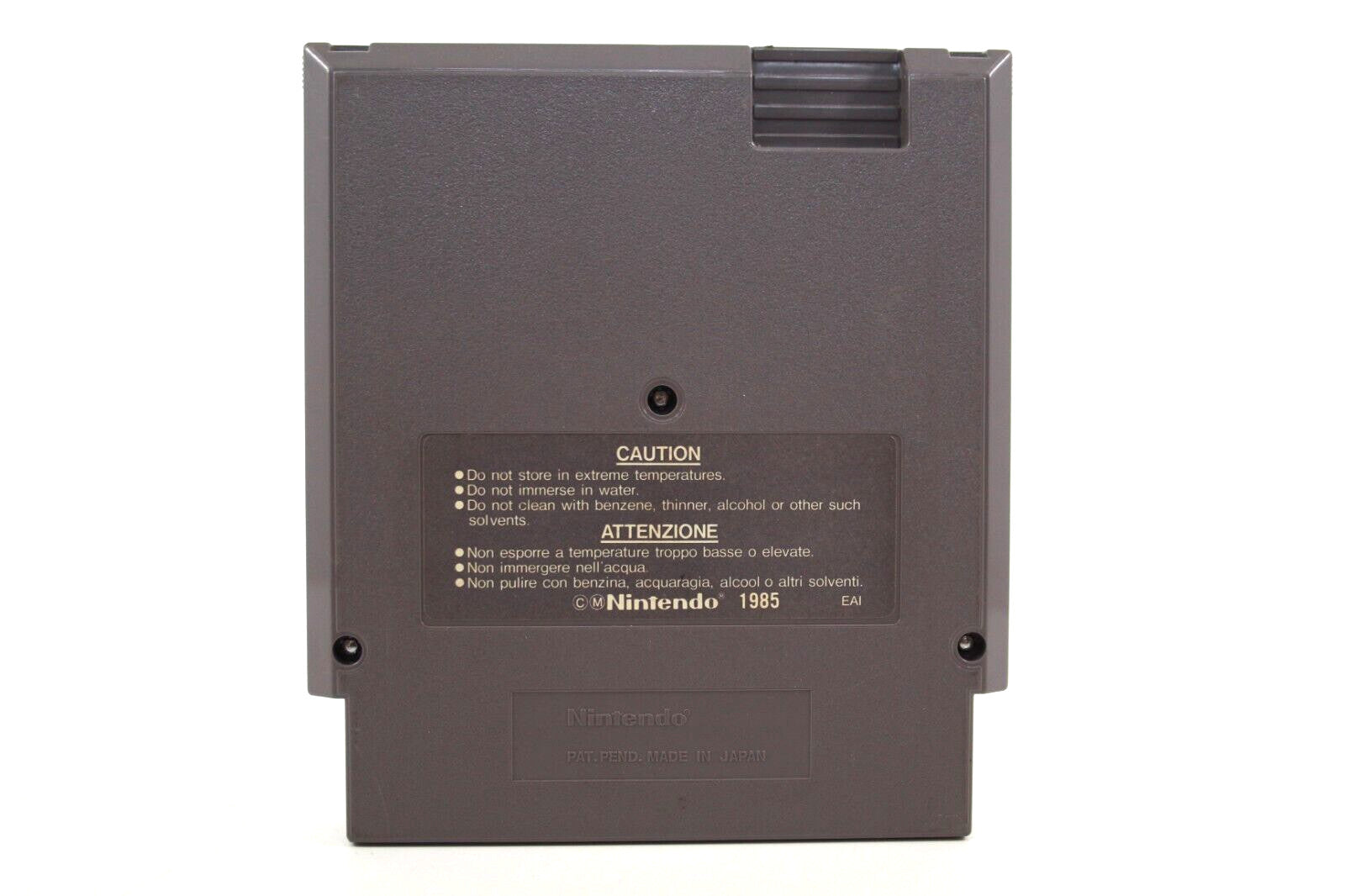 Aussie Rules Footy - Nintendo Entertainment System (NES) [PAL] - WITH WARRANTY