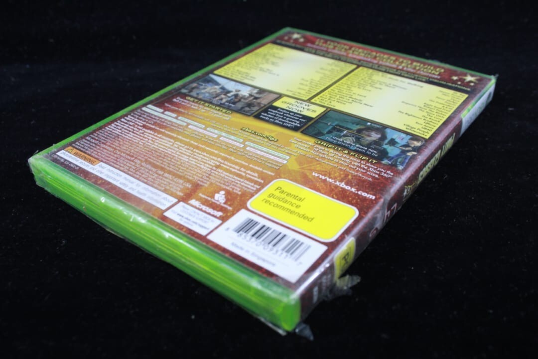 Lips Party Classics - Microsoft Xbox 360 - Brand New/Sealed