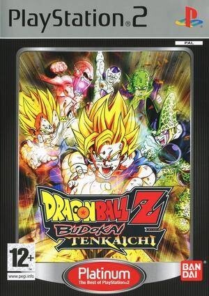 Dragon Ball Z Budokai Tenkaichi (Platinum) (PS2) [PAL] - WITH WARRANTY