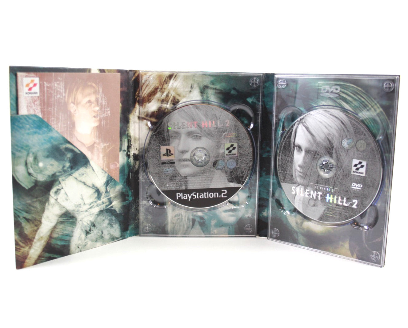 Silent Hill 2 (Special 2 Disc Set) - PlayStation 2 (PS2) [PAL] - WITH WARRANTY