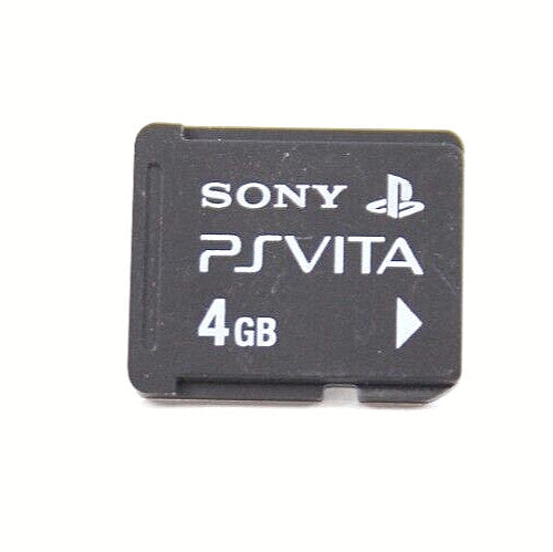 Genuine, Official Sony PlayStation PS Vita Memory Card (4GB/8GB/16GB/32GB/64GB)