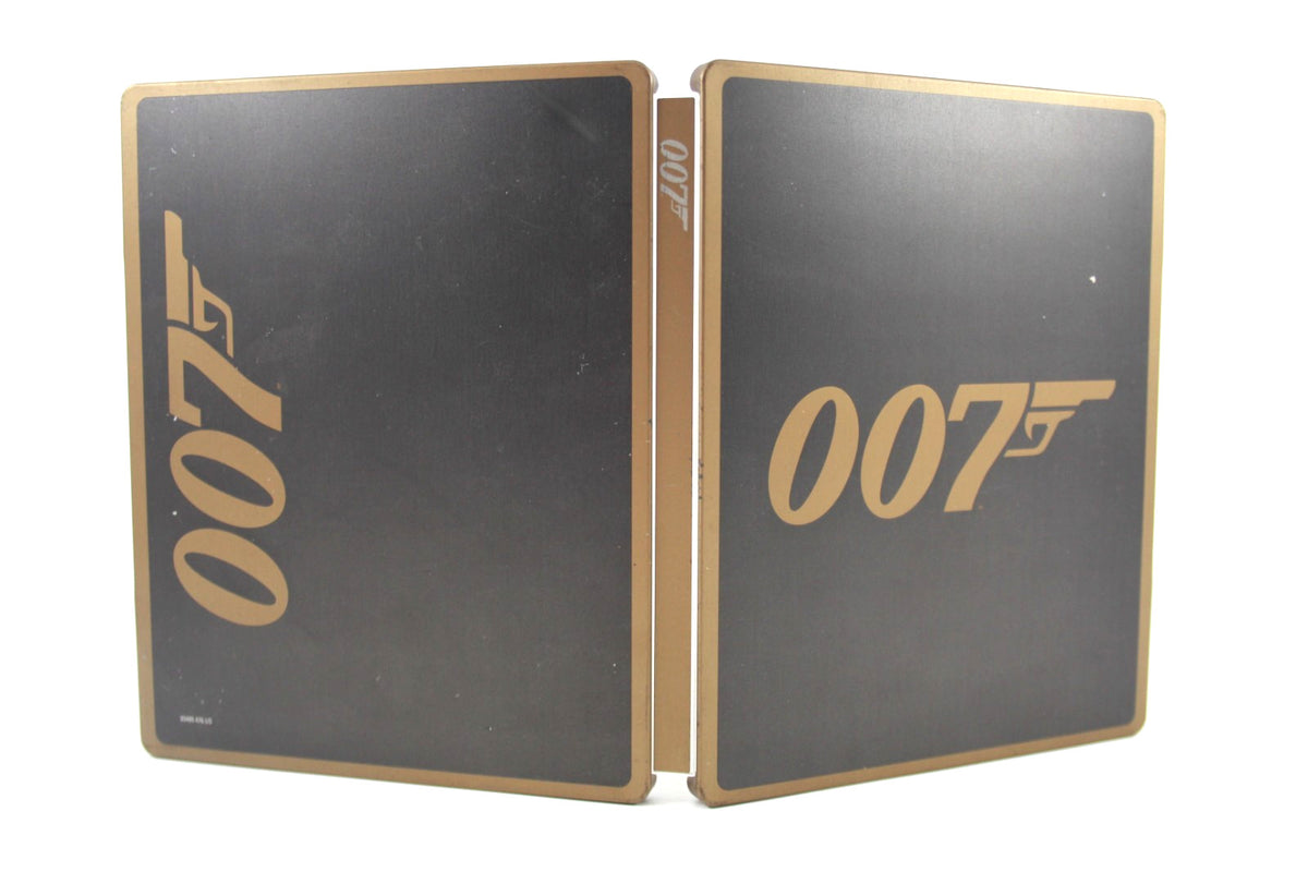 007 Quantum Of Solace [Steel Book] - PlayStation 3 (PS3) [PAL] - WITH WARRANTY