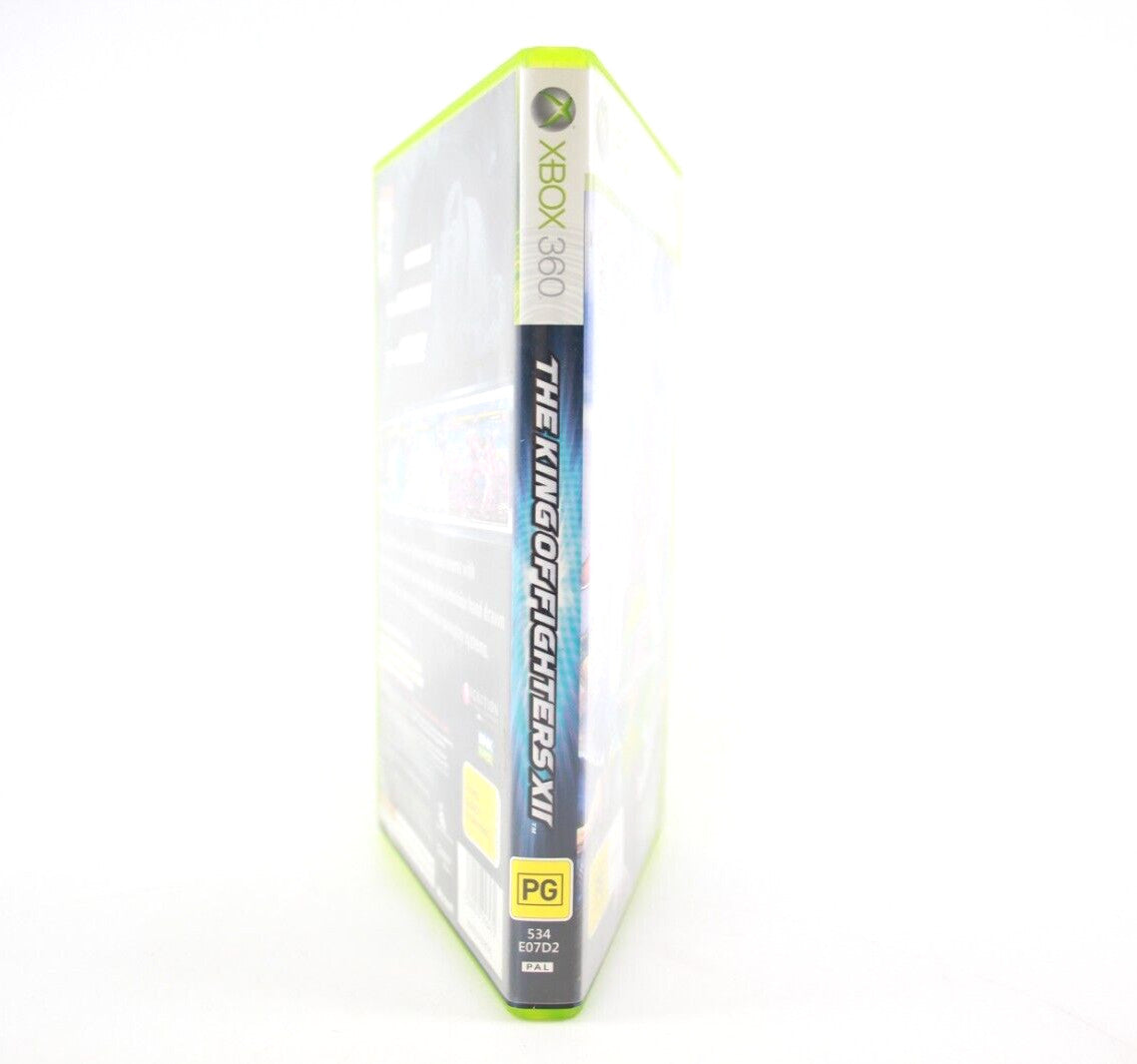 The King of Fighters XII - Xbox 360 [PAL] - WITH WARRANTY