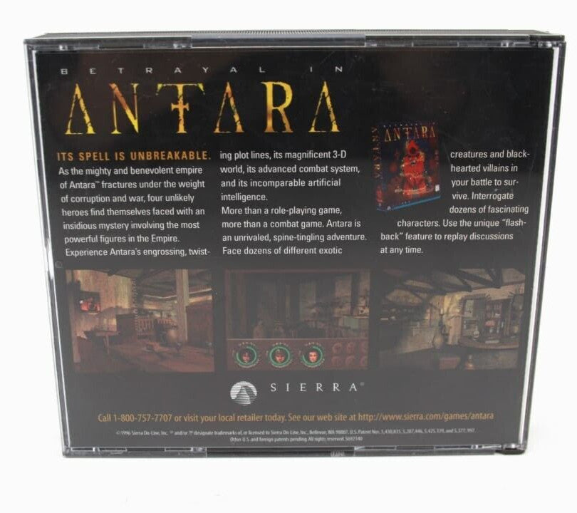 RAMA - PC Win95/DOS CD-ROM [NTSC-U] WITH WARRANTY
