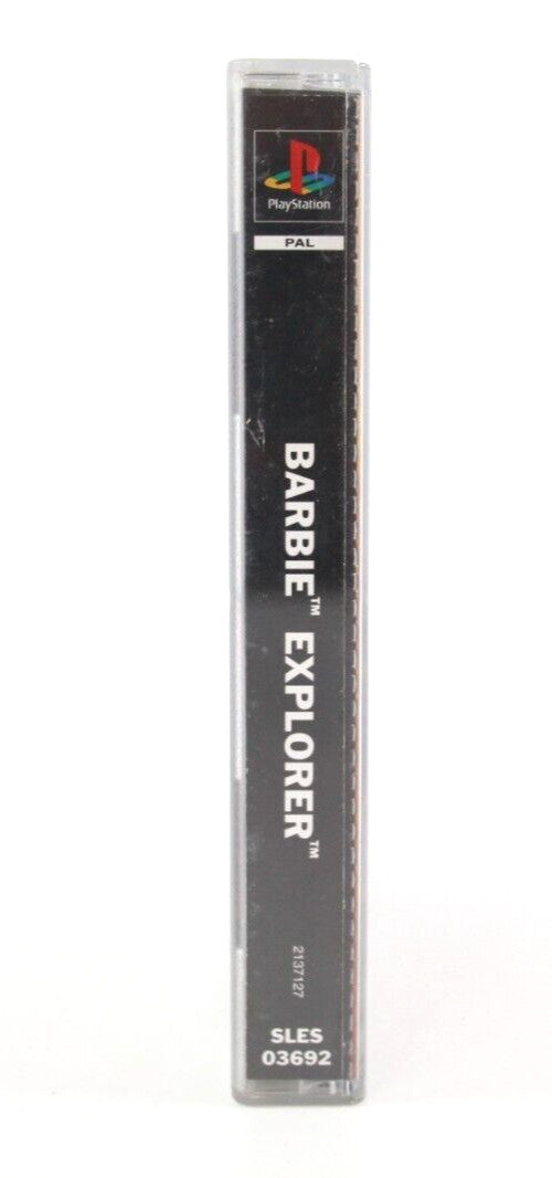 Barbie Explorer - PlayStation 1 (PS1) [PAL] - WITH WARRANTY