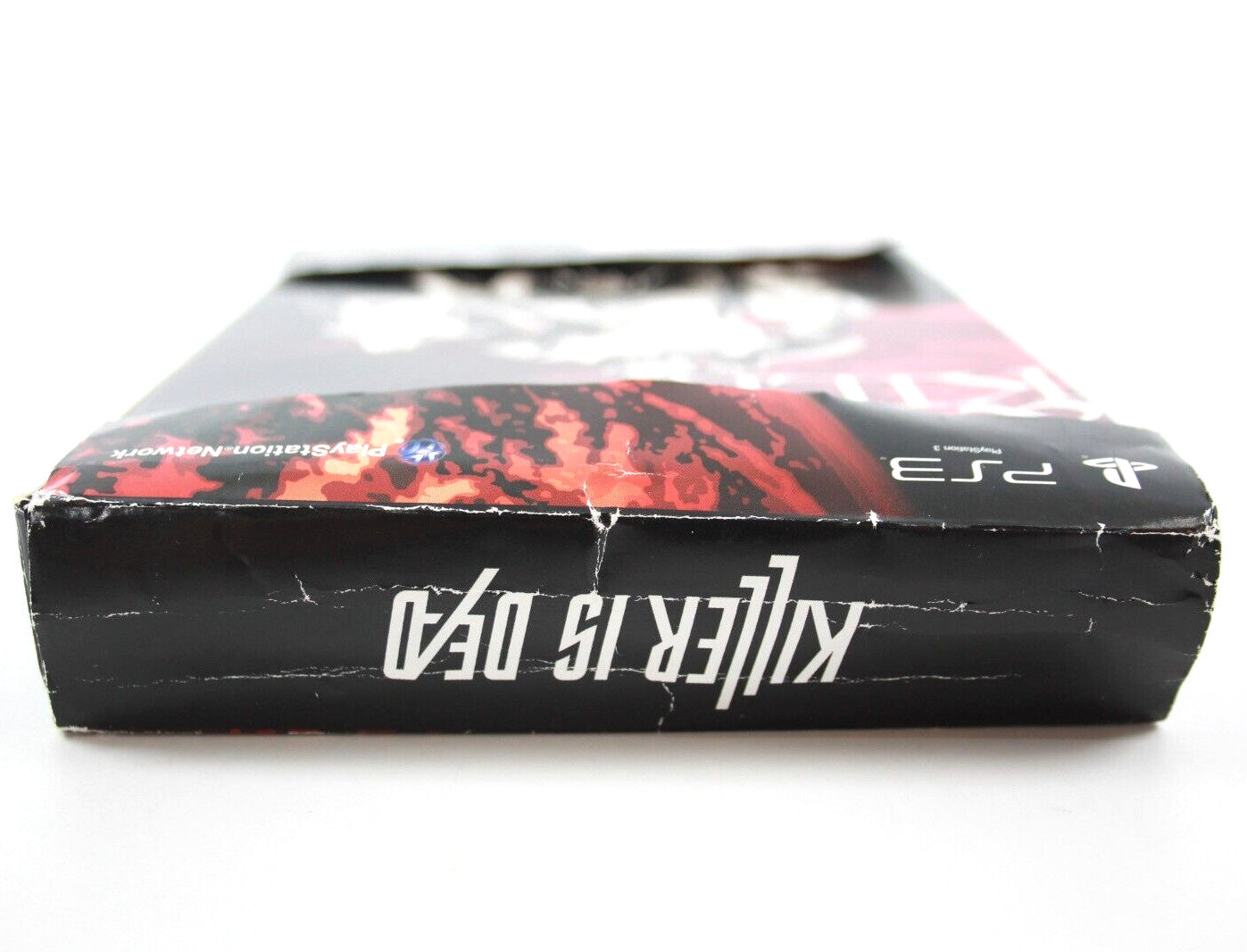 Killer is Dead: Fan Edition - PlayStation 3 (PS3) [PAL] - WITH WARRANTY