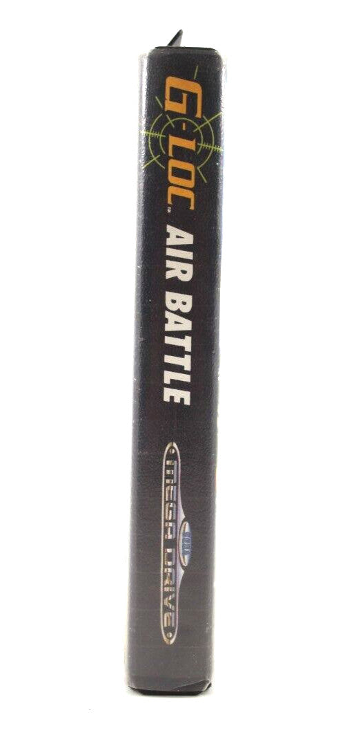 G-LOC Air Battle - SEGA Mega Drive [PAL] - WITH WARRANTY