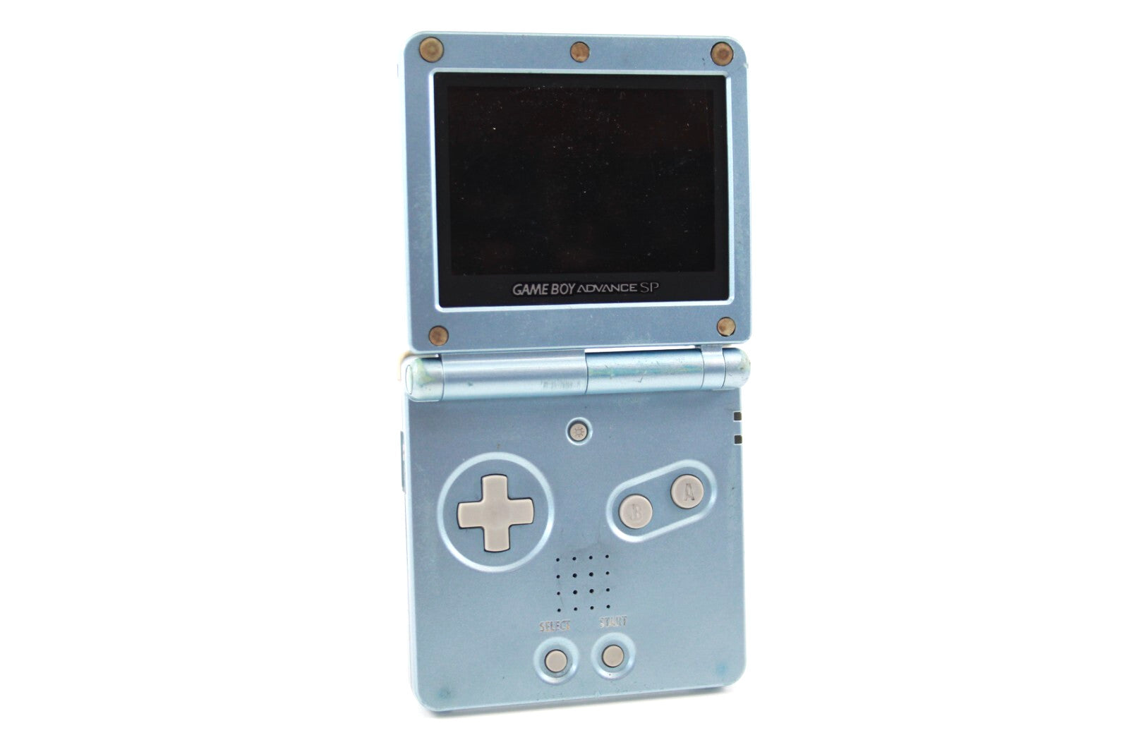 💥AGS-101💥 Official Nintendo Gameboy Advance SP Console [Pearl Blue] GBA