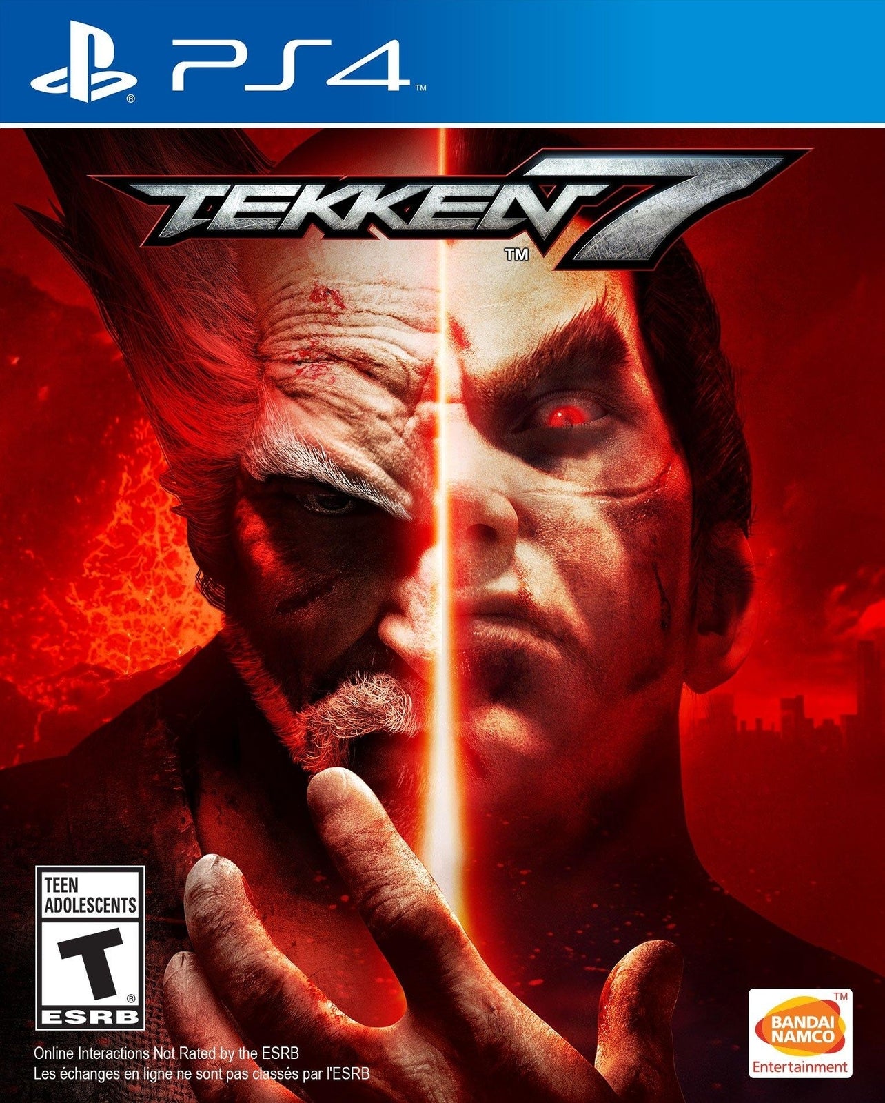 Tekken 7 (PS4) [PAL] - WITH WARRANTY