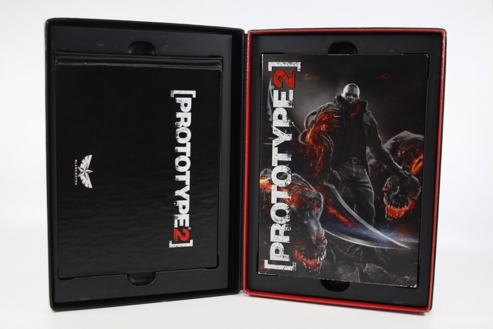 Prototype 2 Blackwatch Limited Collector's - Xbox 360 [PAL] - WITH WARRANTY