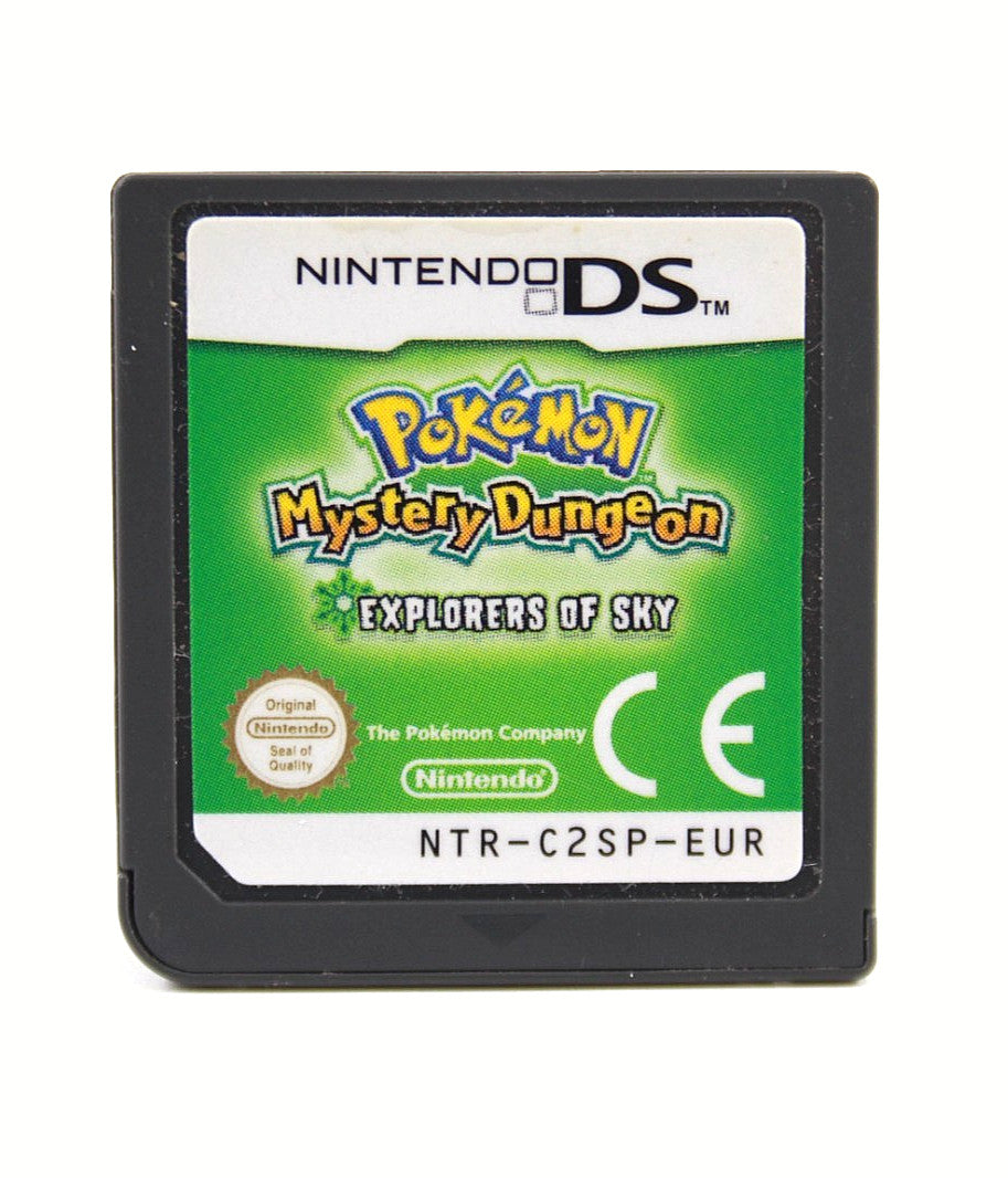 Pokémon Mystery Dungeon: Explorers of Sky - Nintendo DS [PAL] - WITH WARRANTY