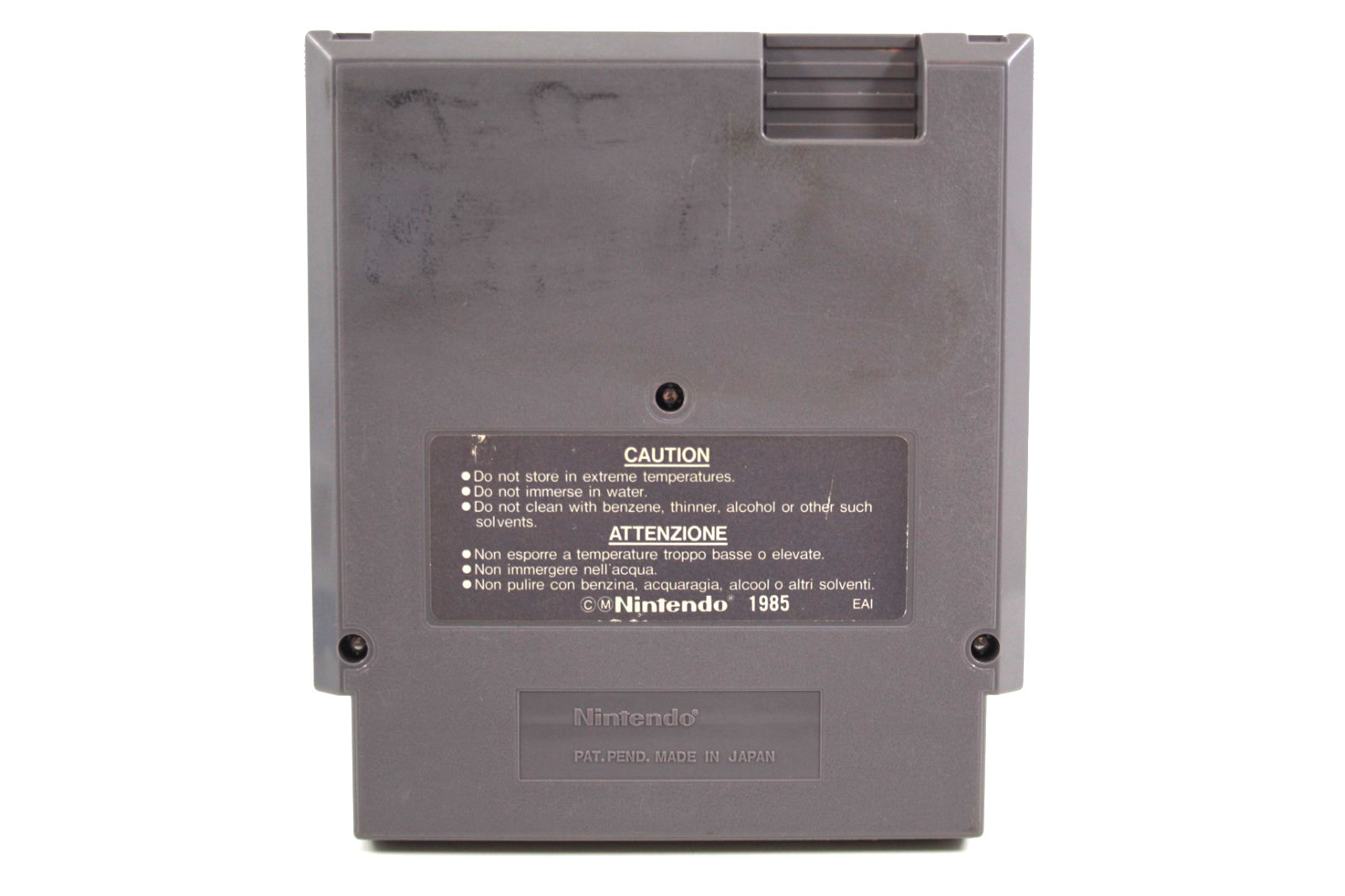 Super Mario Bros 3 - Nintendo Entertainment System (NES) [PAL] - WITH WARRANTY