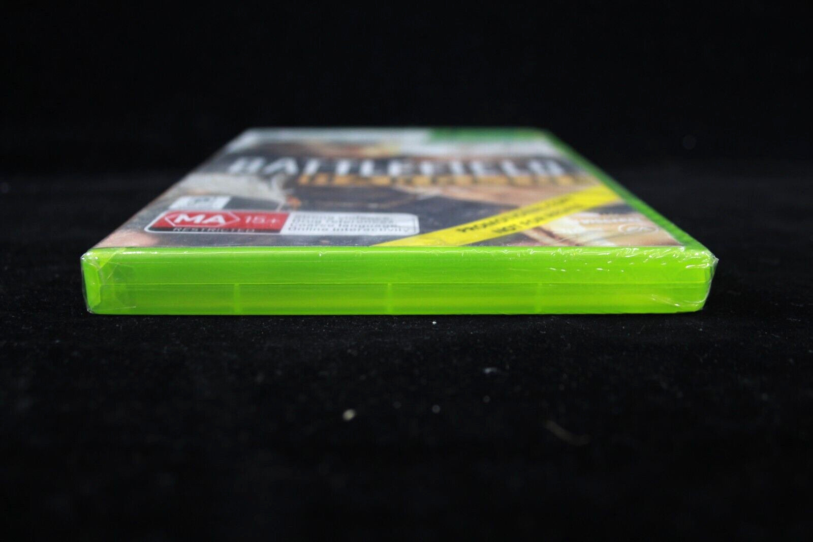 Battlefield Hardline (Promotional Copy SEALED) - Xbox 360 [PAL] - WITH WARRANTY