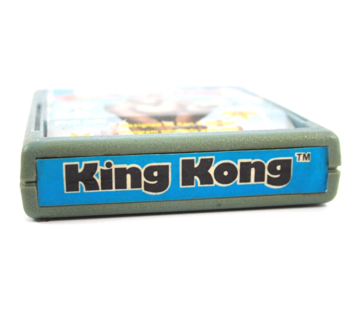 King Kong [CART ONLY] - Atari 2600 - WITH WARRANTY
