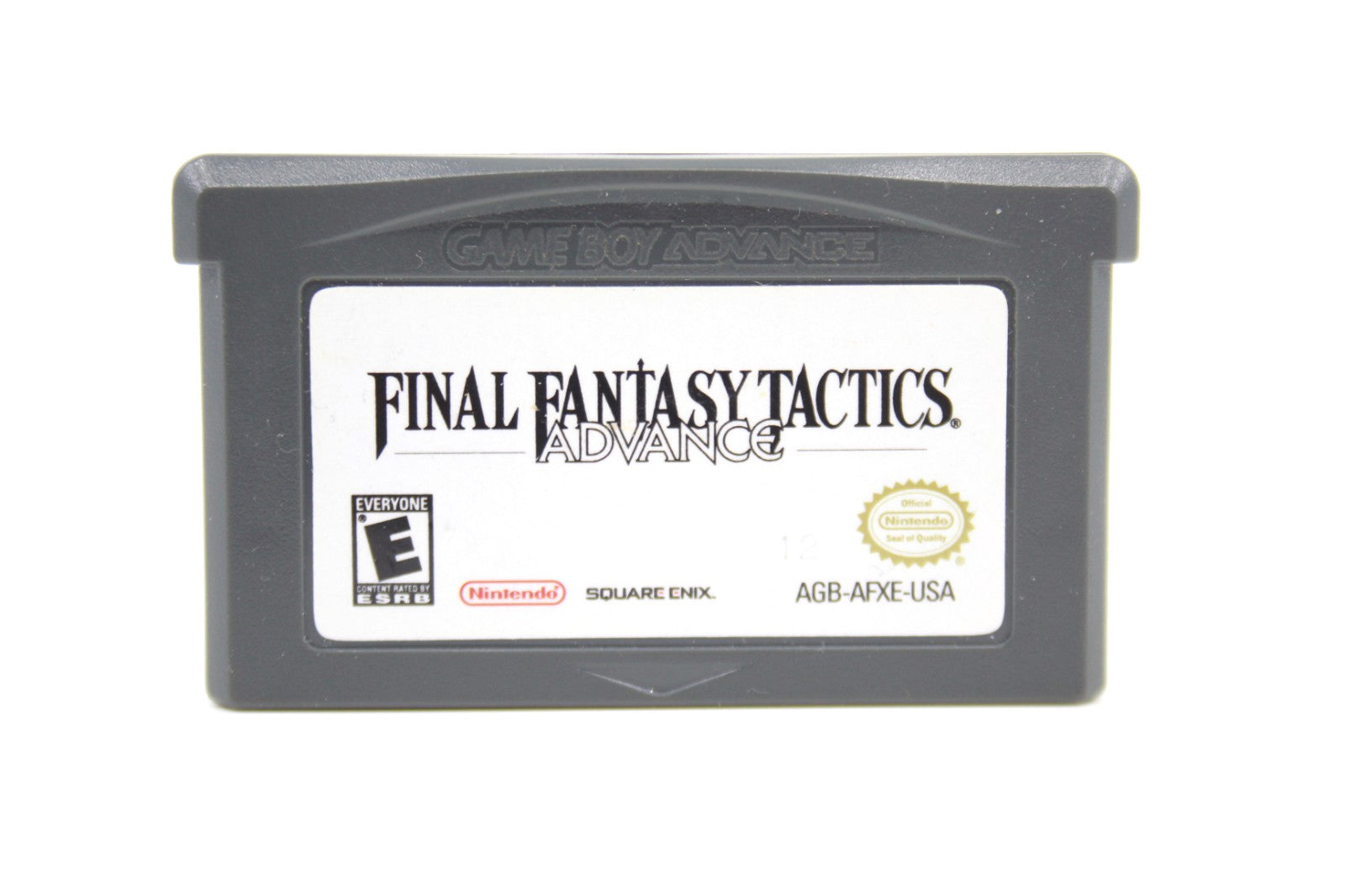 Final Fantasy Tactics Advance [CART ONLY] - Nintendo Game Boy Advance (GBA) NTSC