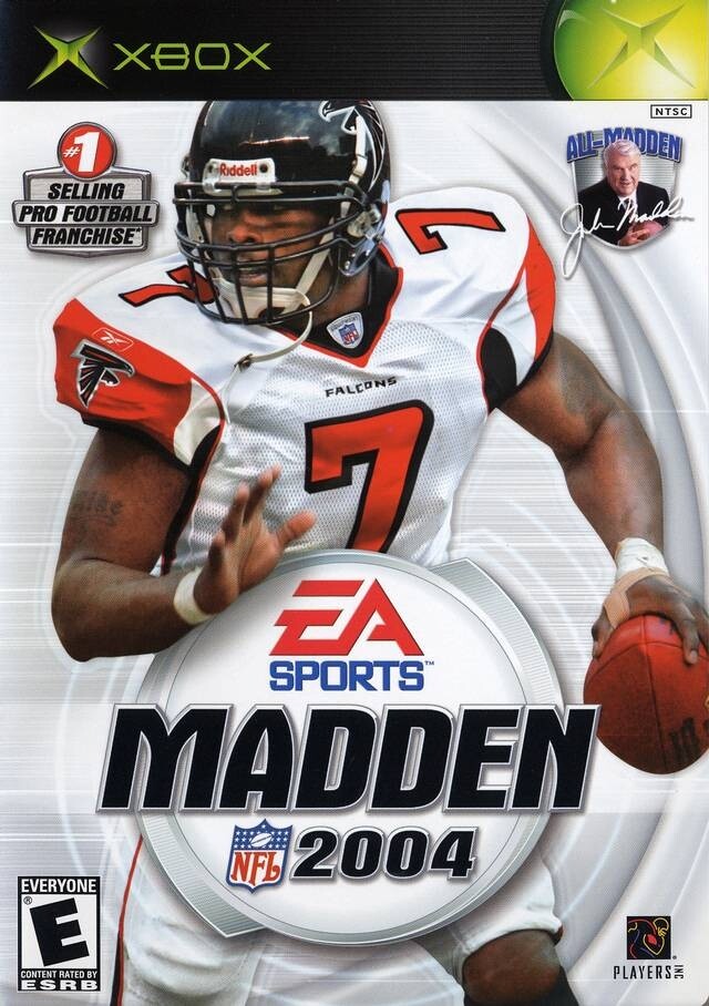Madden NFL 2004 (Original Xbox) [PAL] - WITH WARRANTY