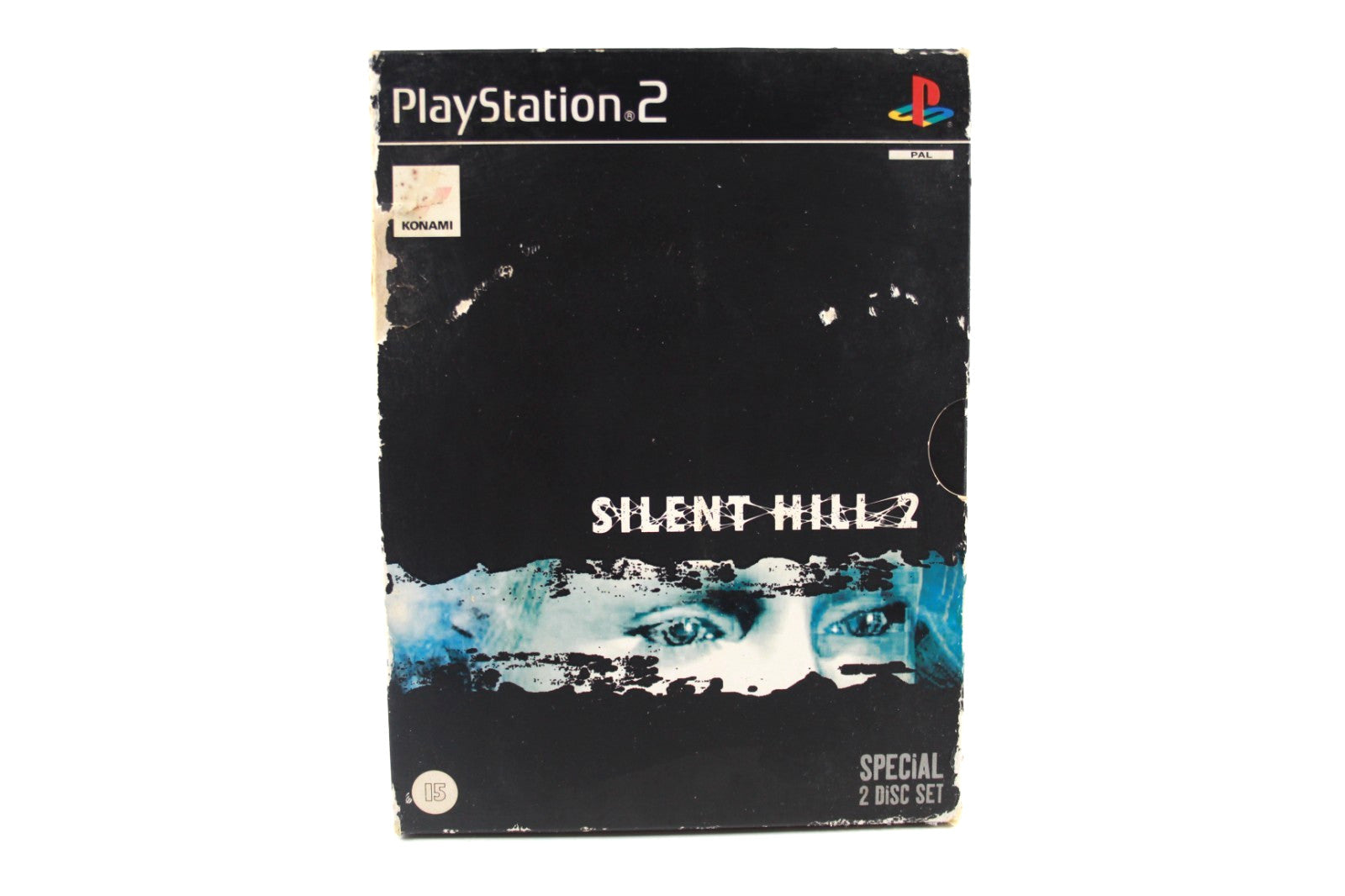 Silent Hill 2 (Special 2 Disc Set) - PlayStation 2 (PS2) [PAL] - WITH WARRANTY