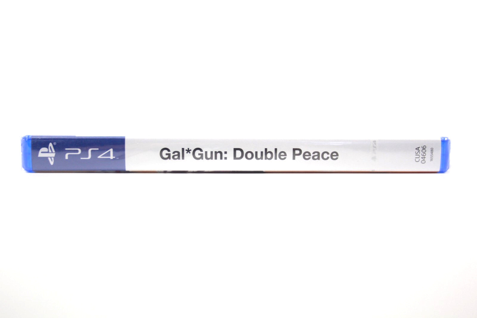 Gal * Gun: Double Peace [BRAND NEW/SEALED] - PlayStation 4 (PS4) [PAL]
