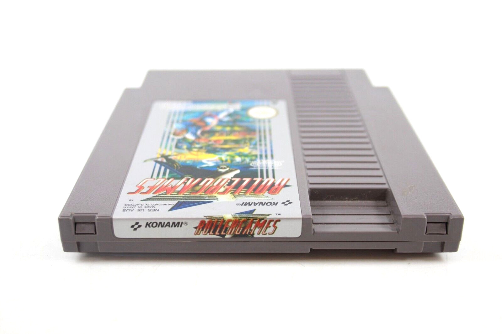 Rollerball - Nintendo Entertainment System (NES) [PAL] - WITH WARRANTY