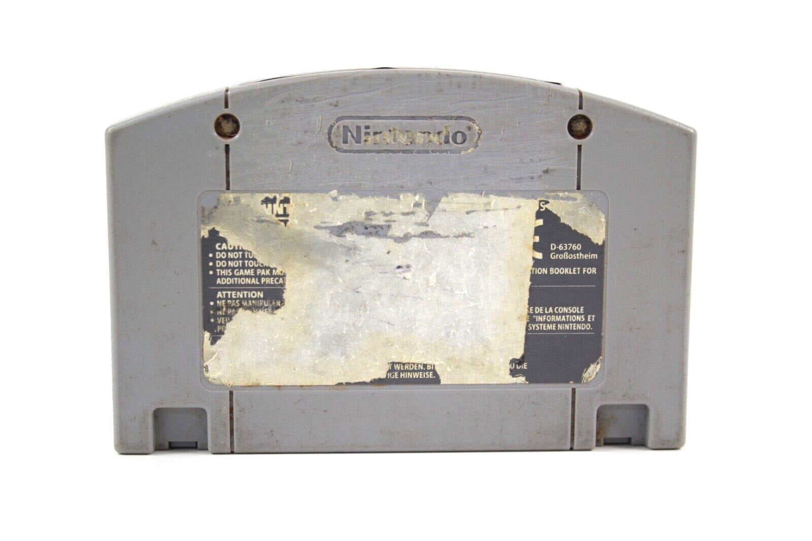 Excitebike 64 - Nintendo 64 (N64) [PAL] - WITH WARRANTY